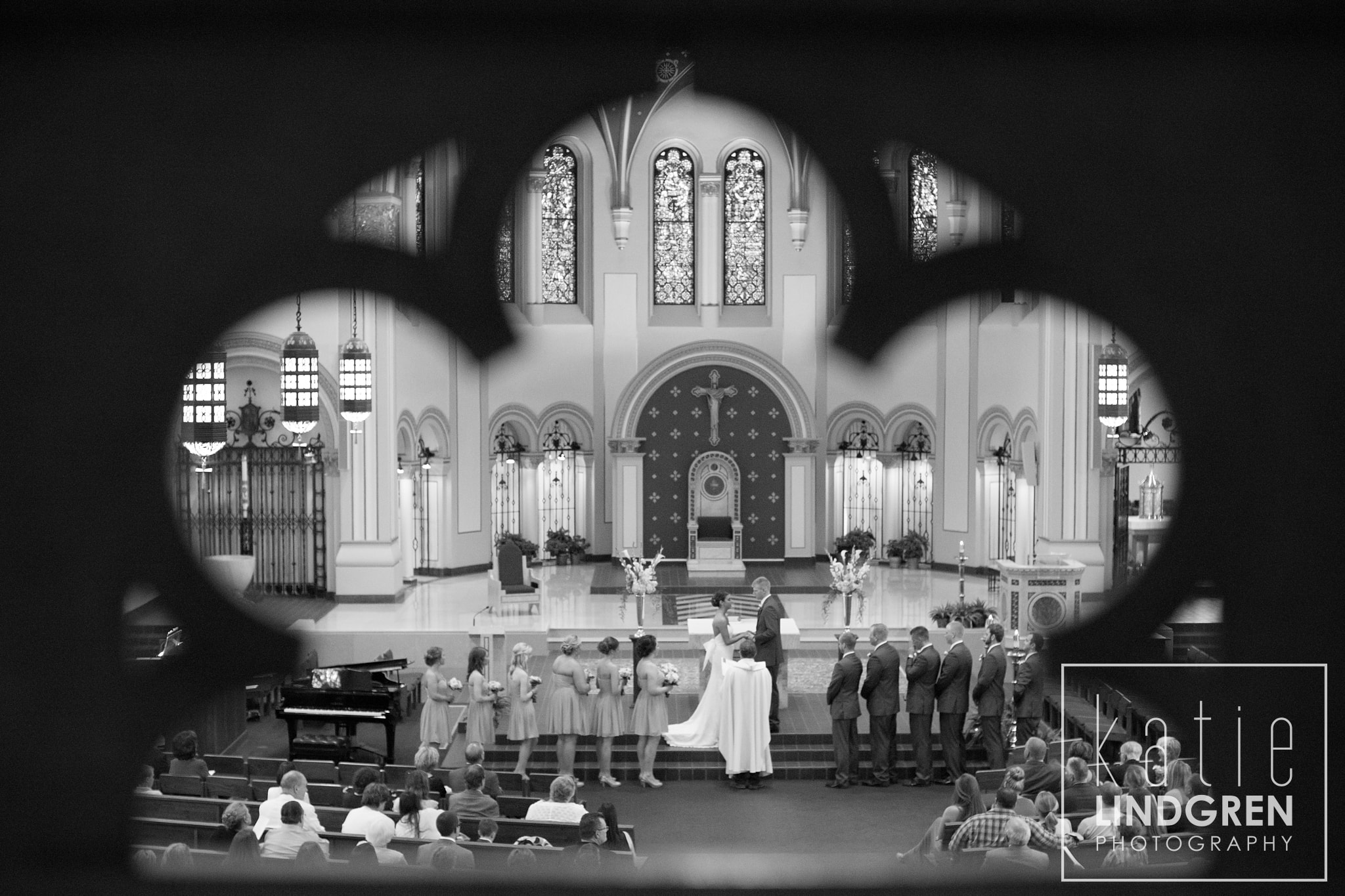 Des Moines Wedding Photographer