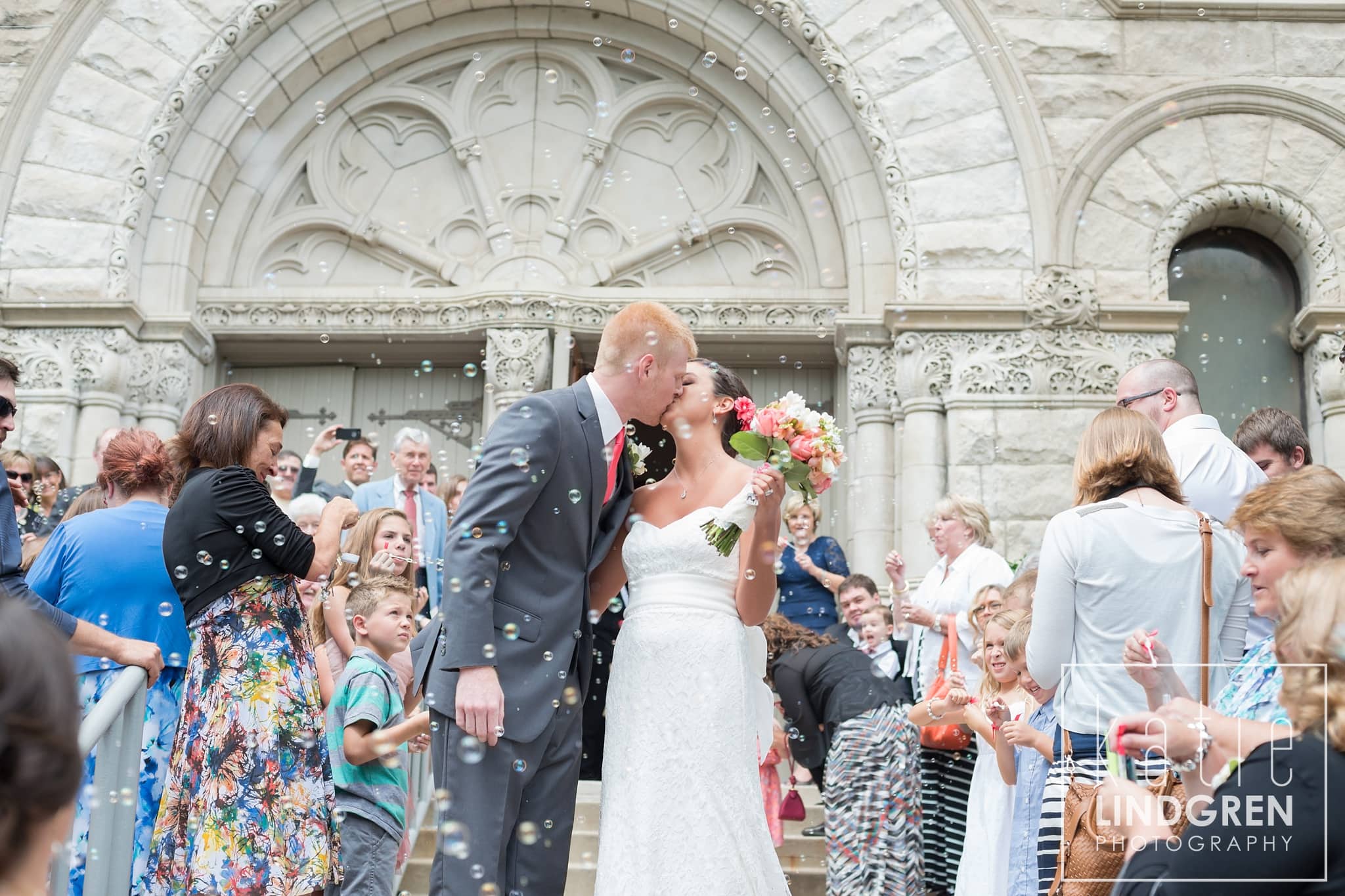Des Moines Wedding Photographer