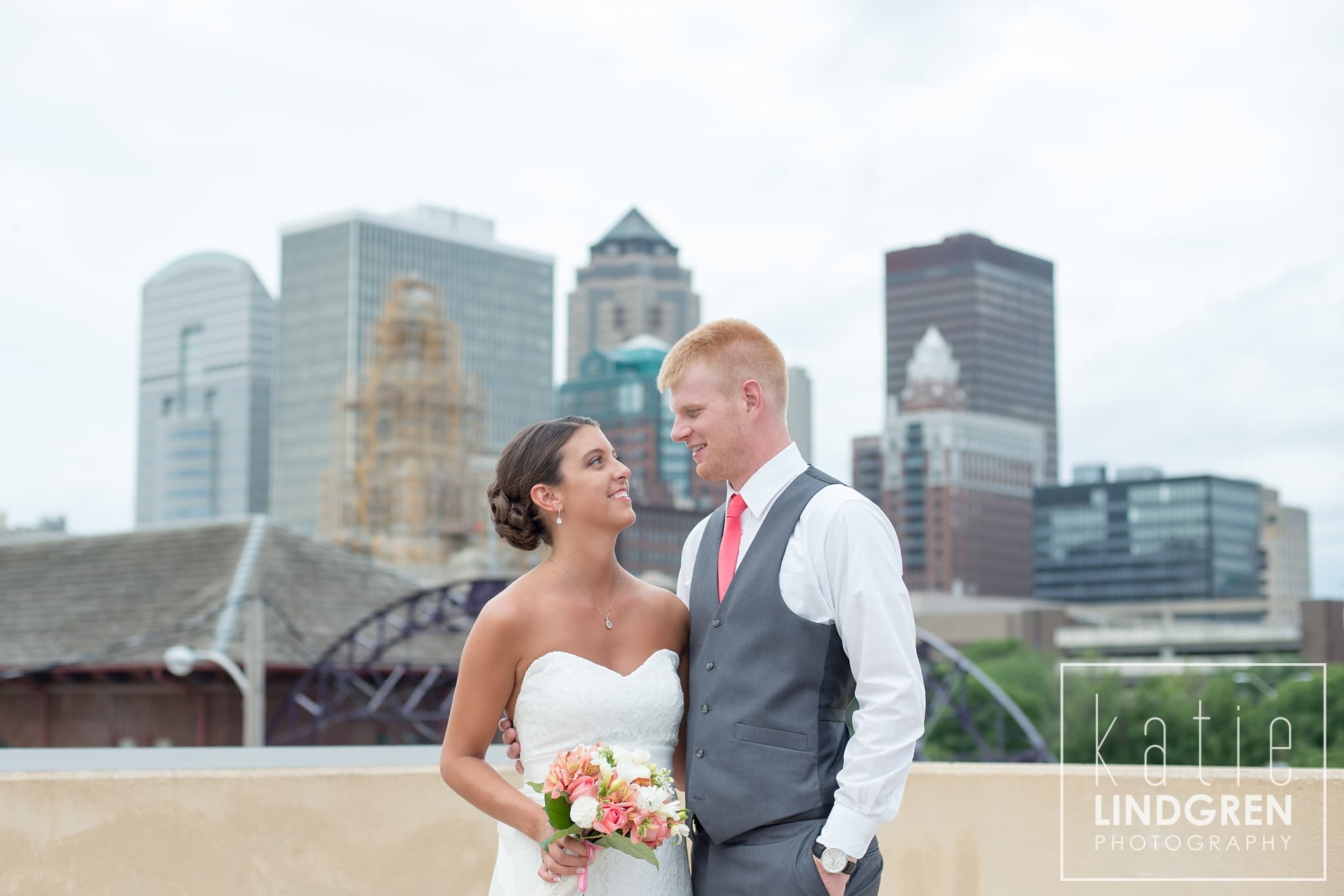 Des Moines Wedding Photographer
