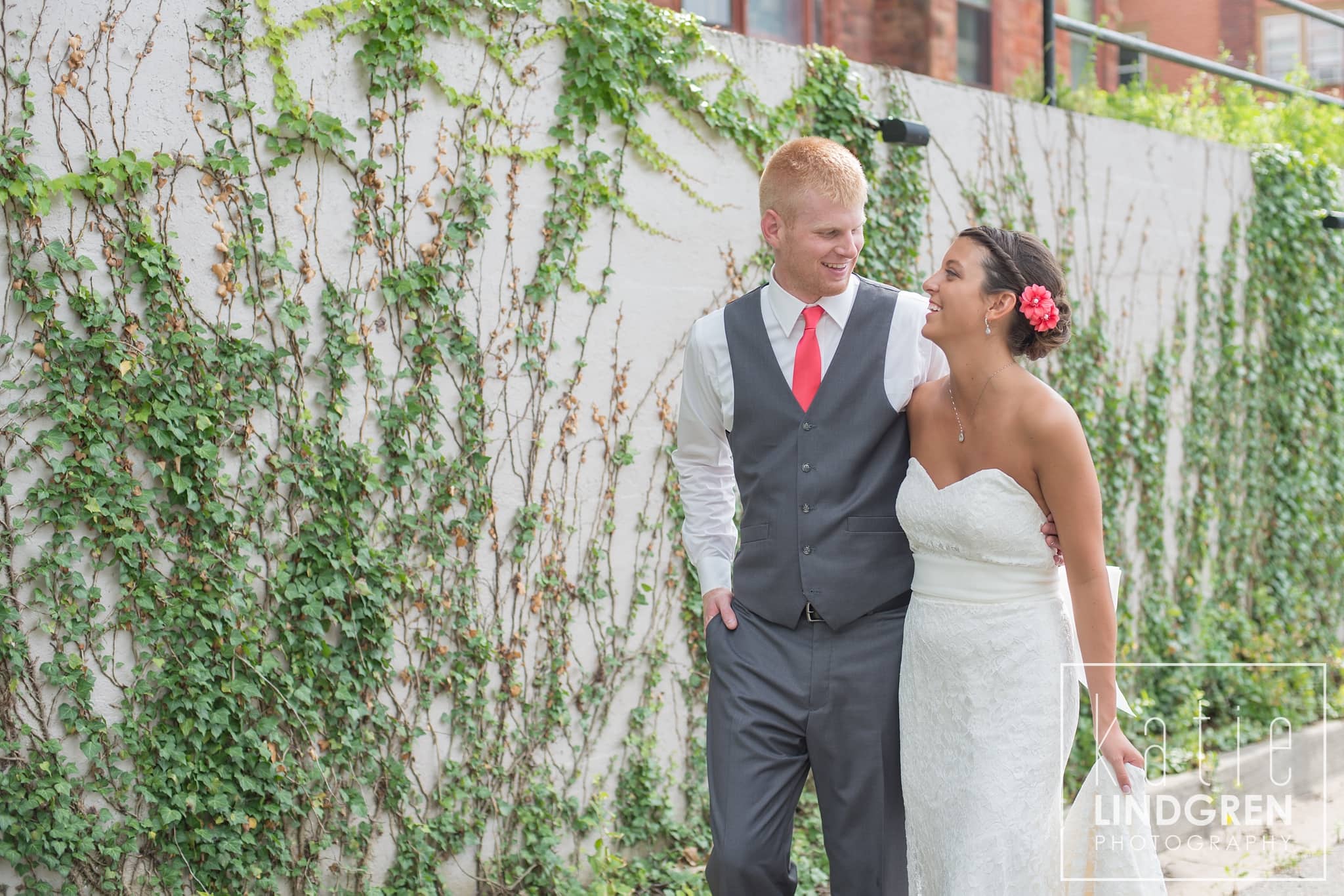 Des Moines Wedding Photographer