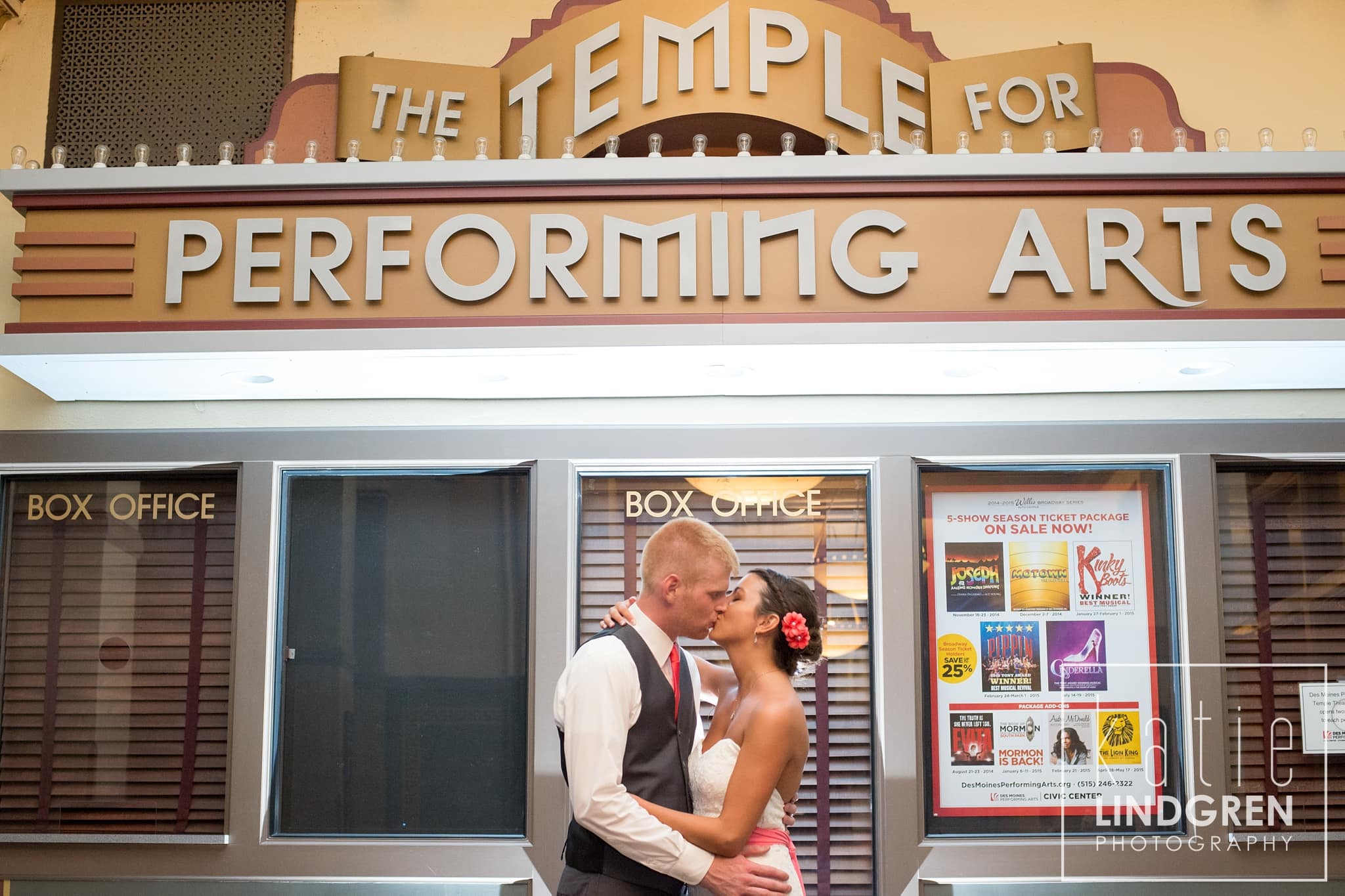 Des Moines Wedding Photographer