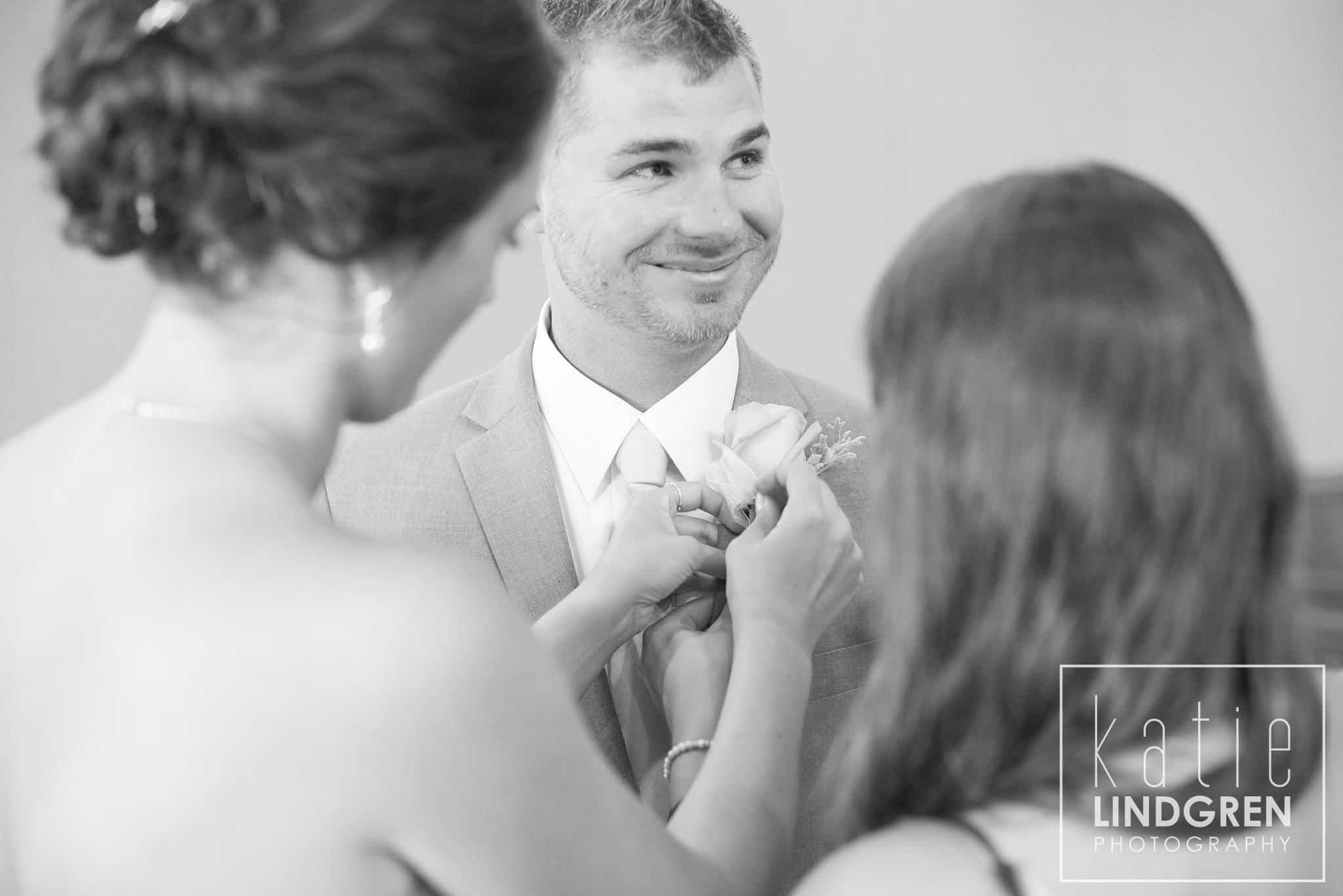 Des Moines Wedding Photographer