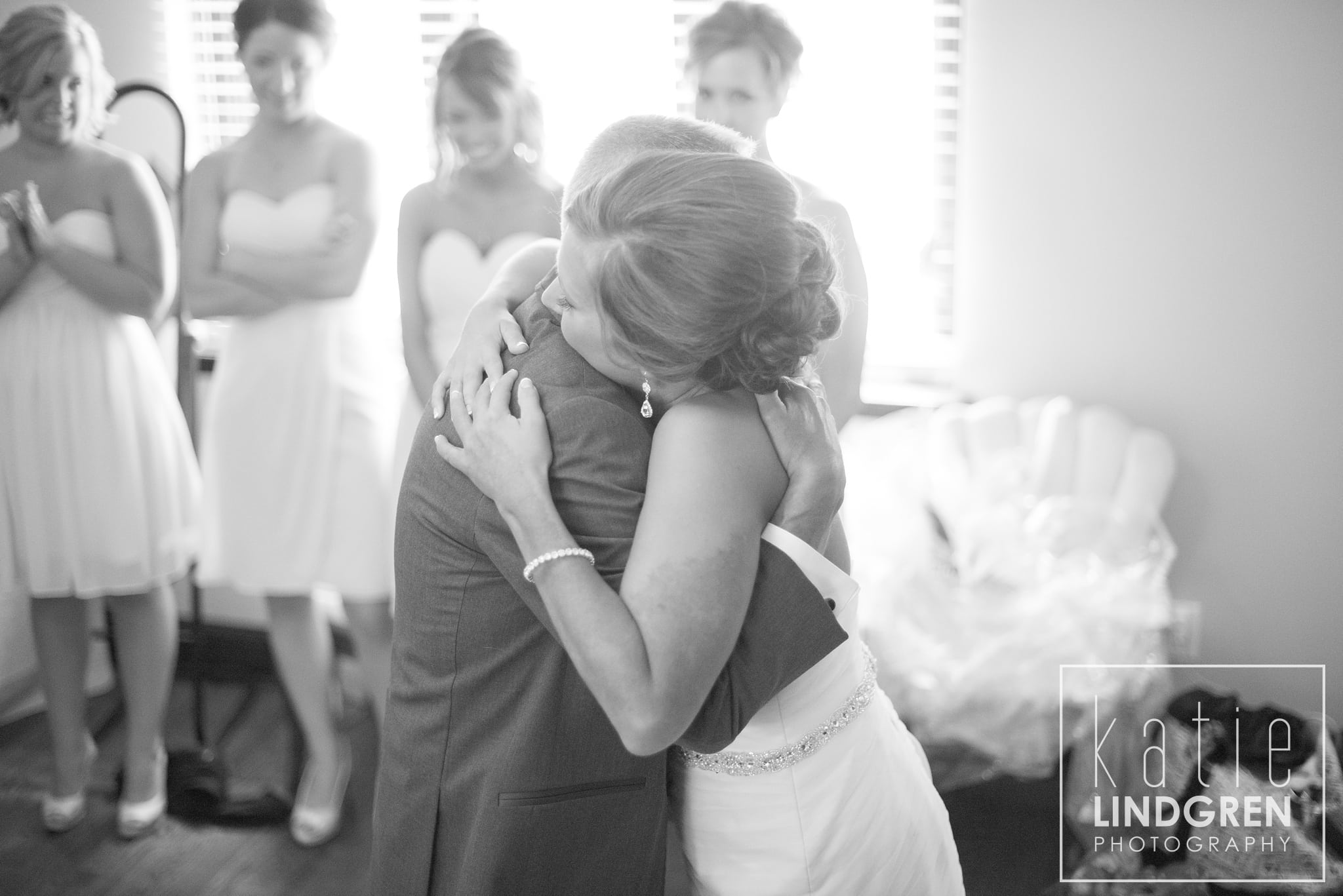 Des Moines Wedding Photographer