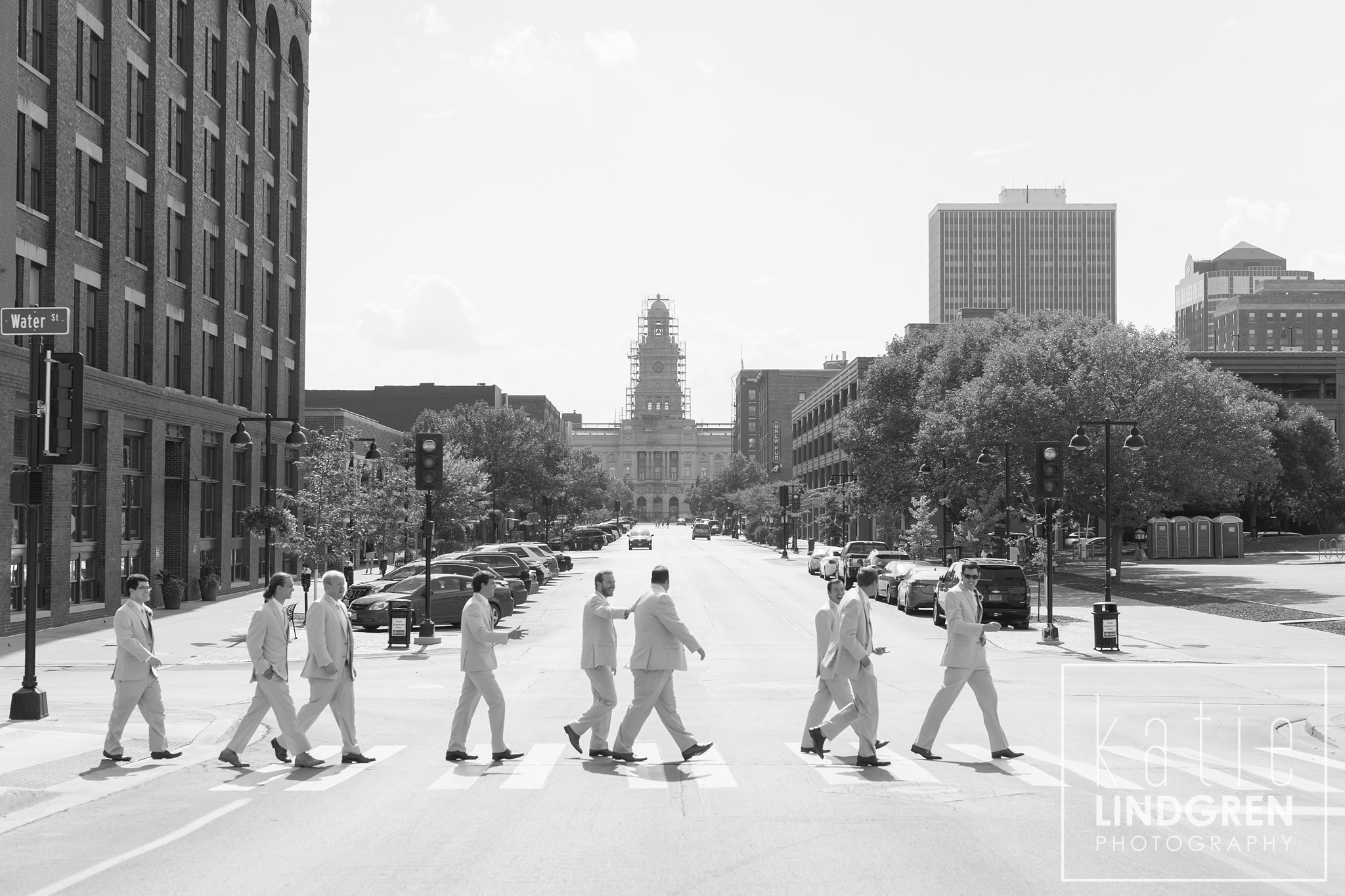 Des Moines Wedding Photographer