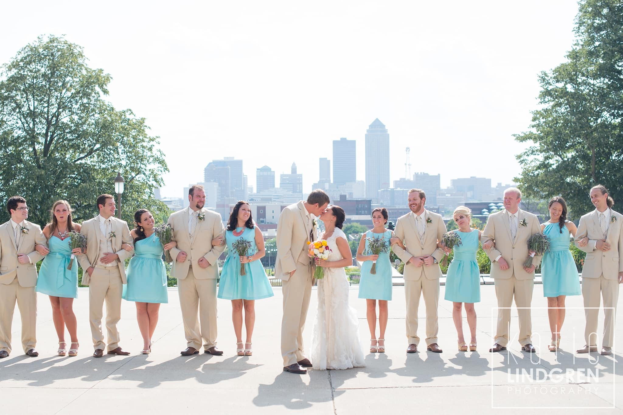 Des Moines Wedding Photographer