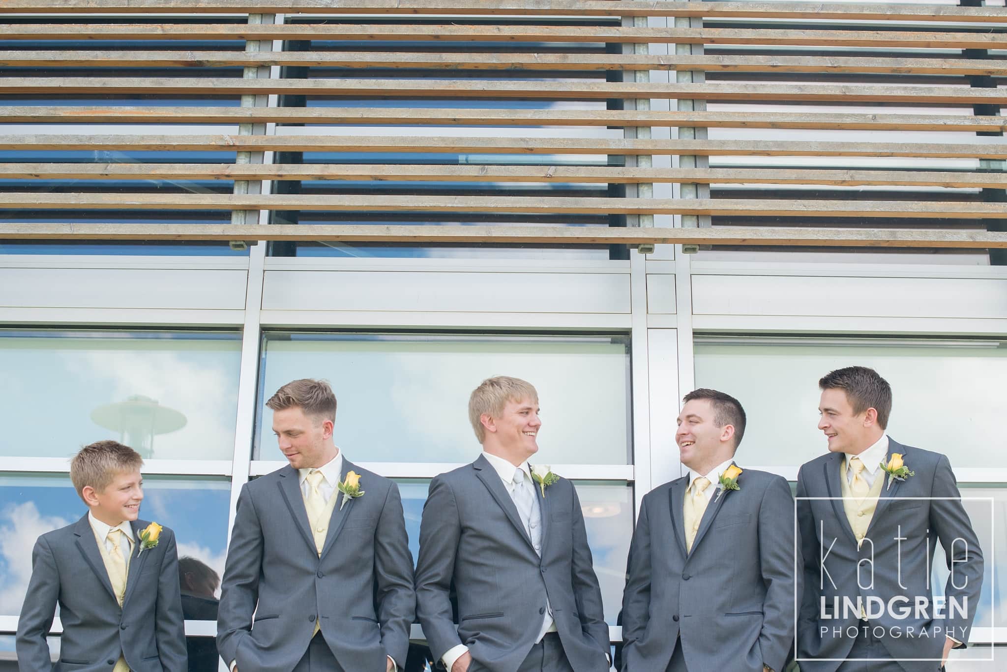 Des Moines Wedding Photographer
