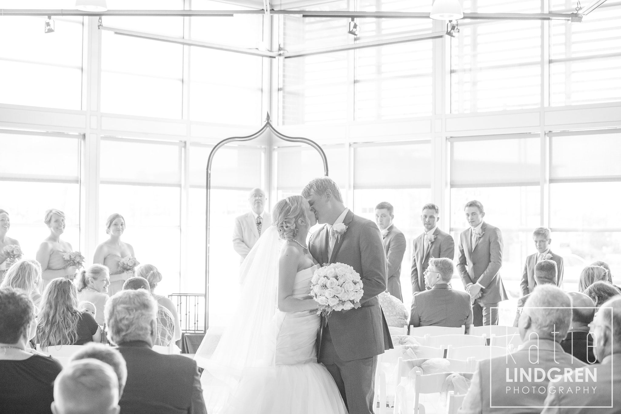 Des Moines Wedding Photographer