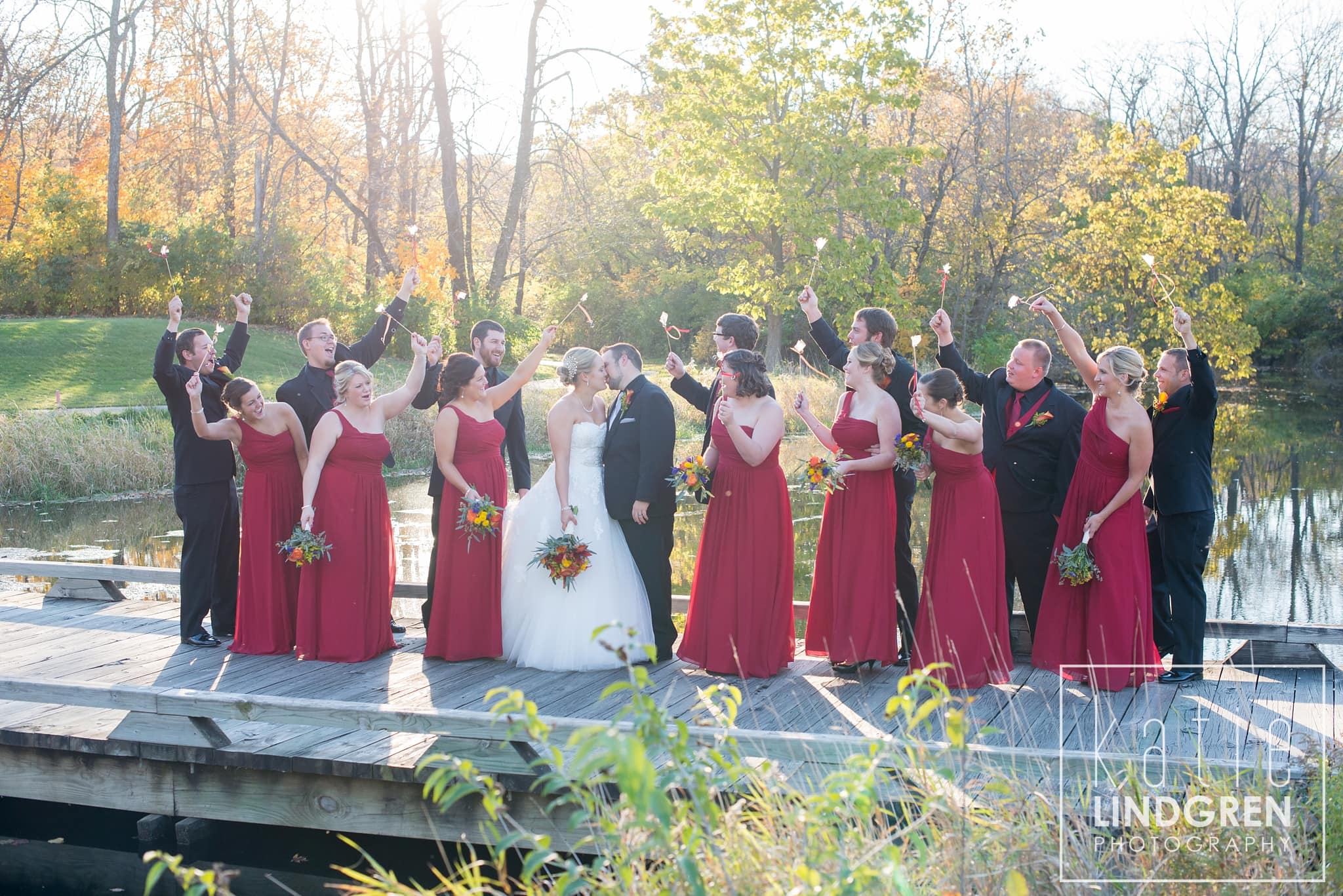 Des Moines Wedding Photographer