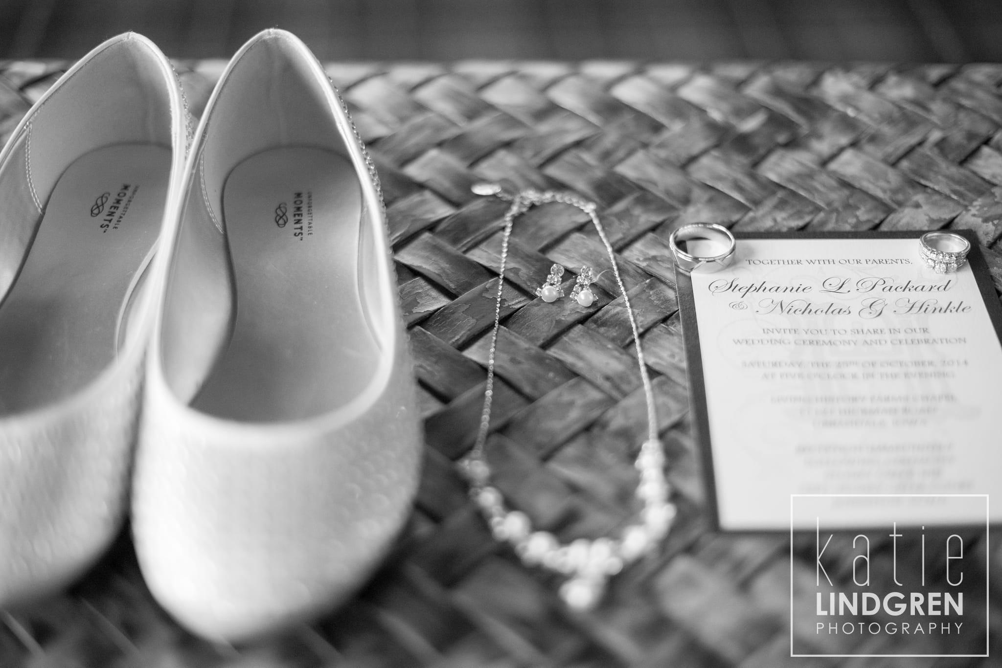 Des Moines Wedding Photographer