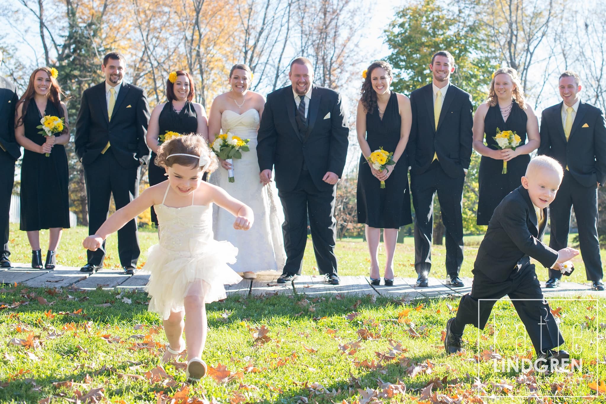 Des Moines Wedding Photographer