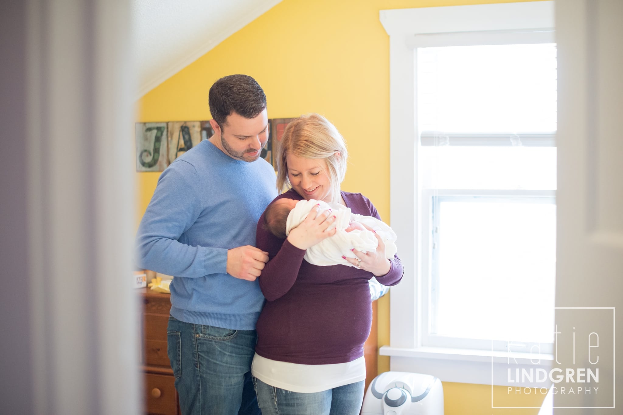 Iowa Newborn Photographer