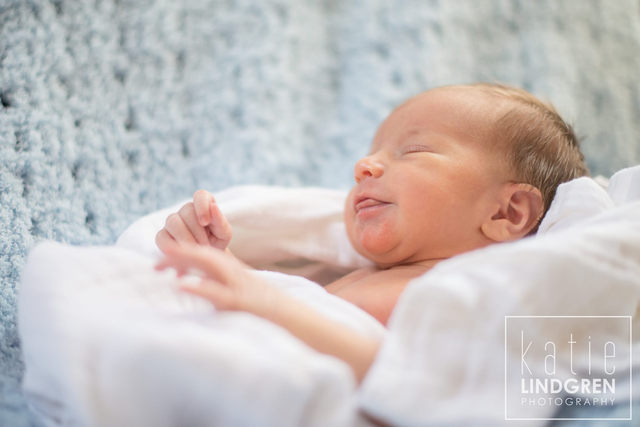 Iowa Newborn Photographer