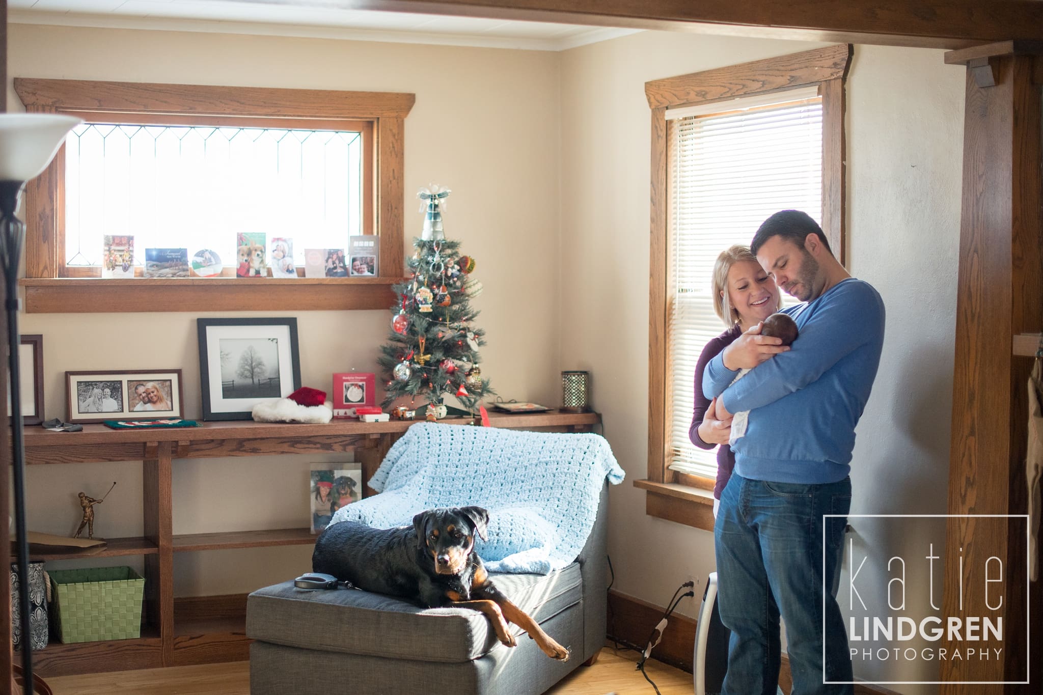 Iowa Newborn Photographer