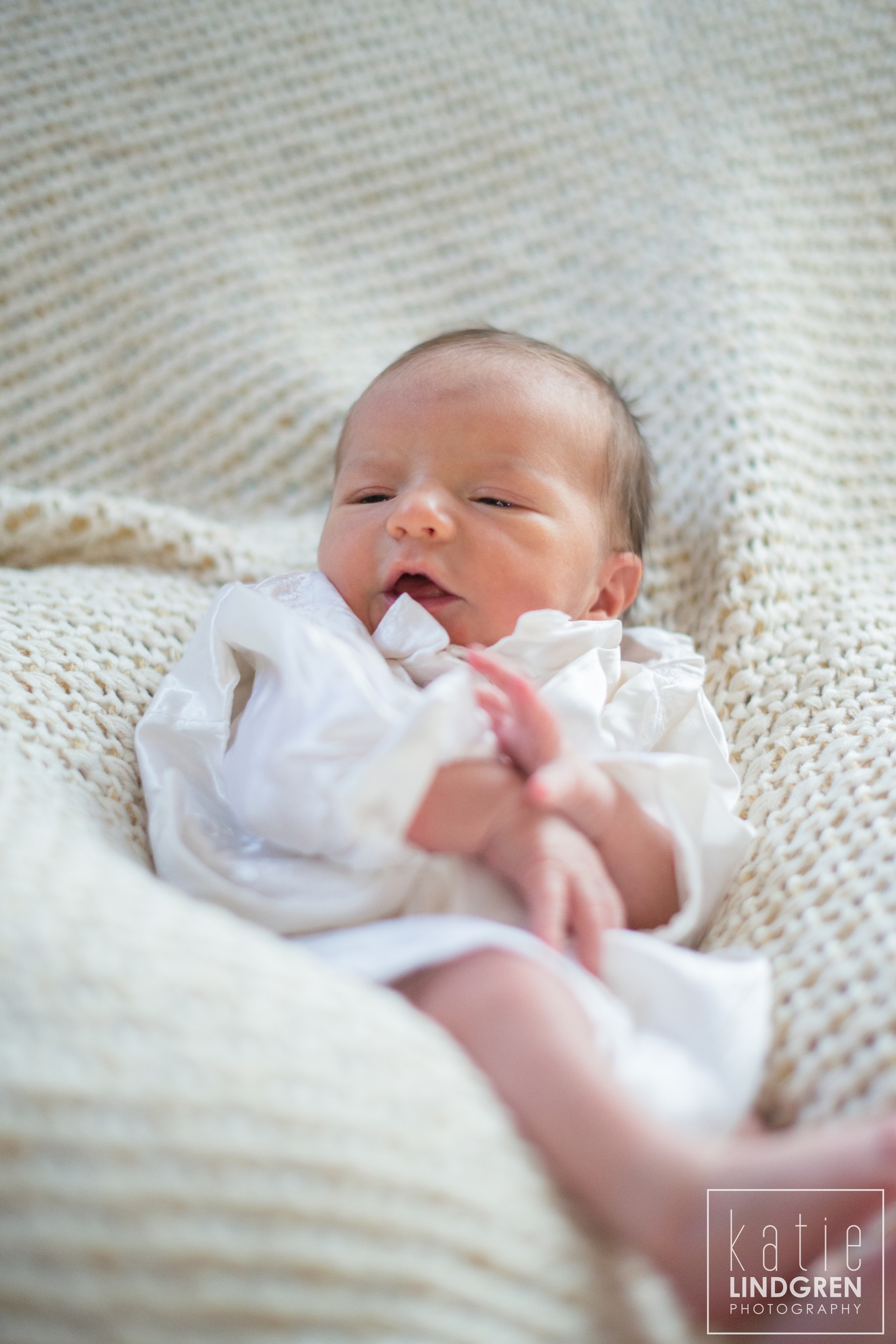 Iowa Newborn Photographer