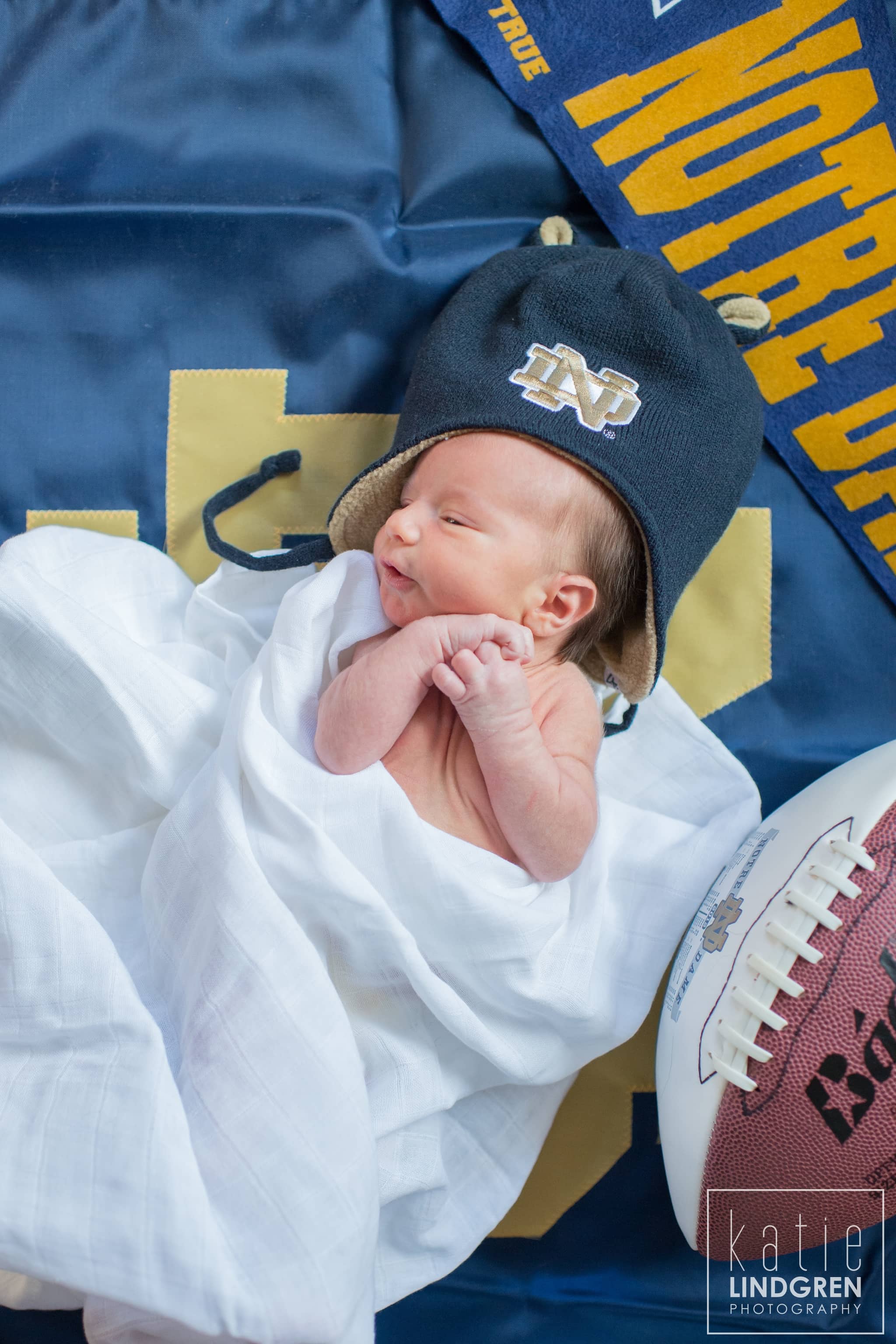 Iowa Newborn Photographer