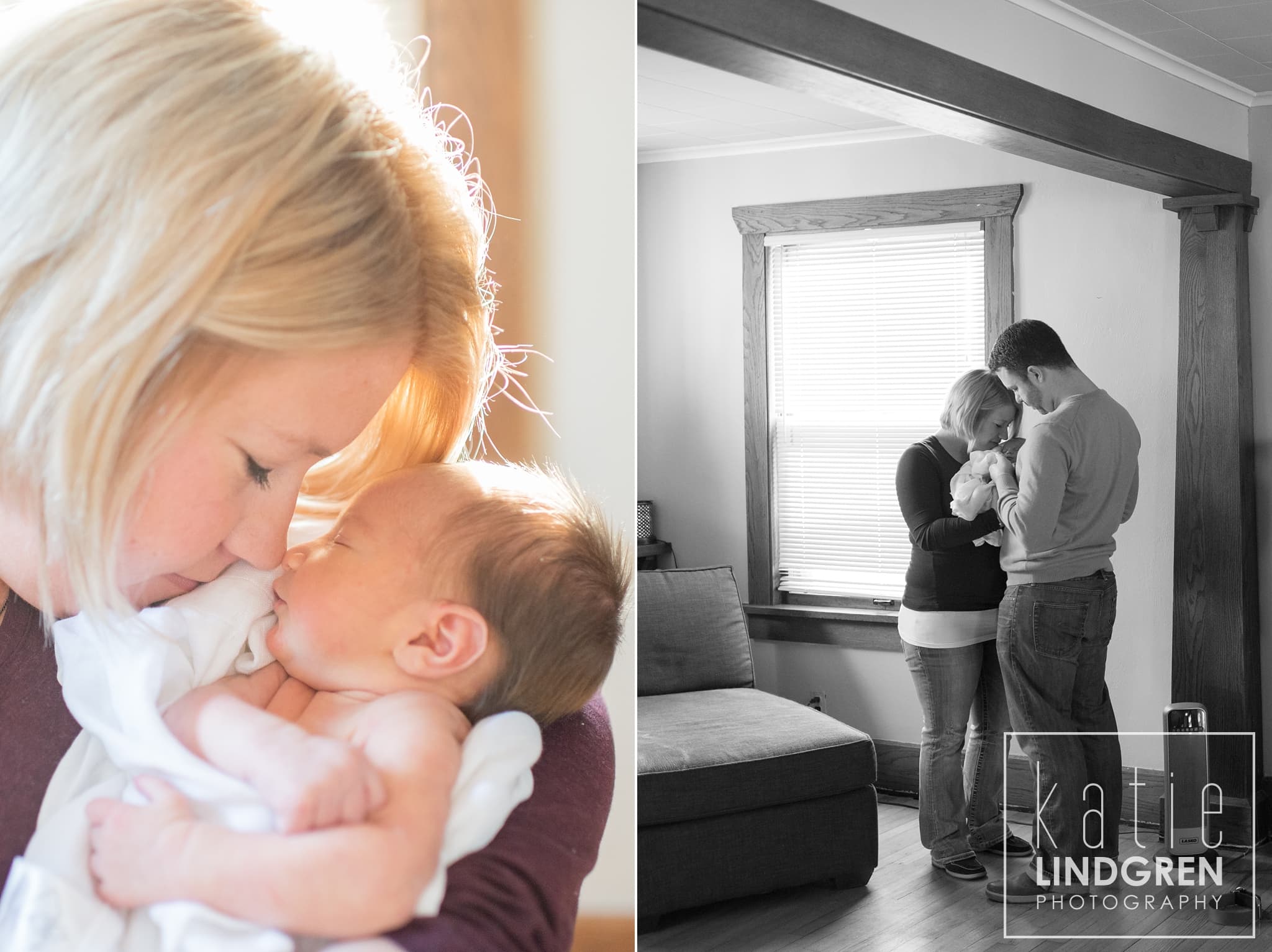 Iowa Newborn Photographer