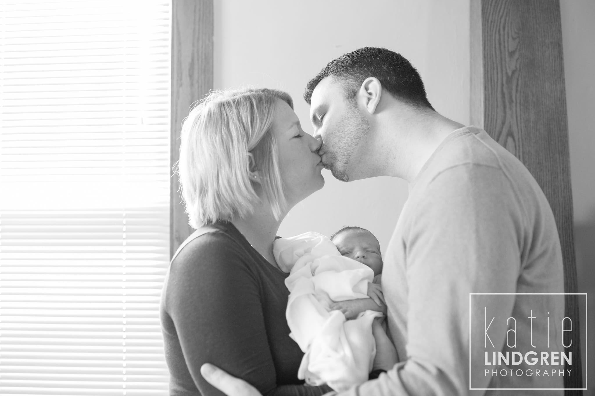 Iowa Newborn Photographer