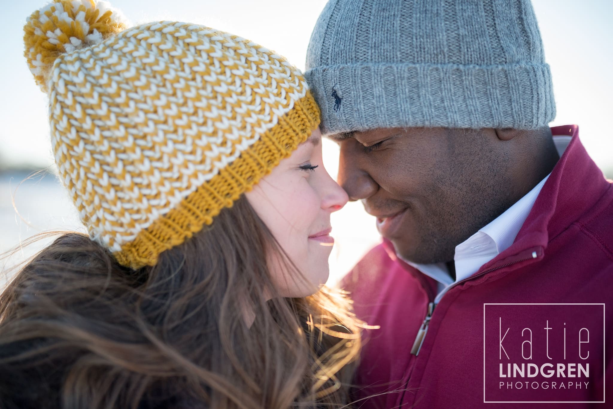 Iowa Riverwalk Hub Engagement Session