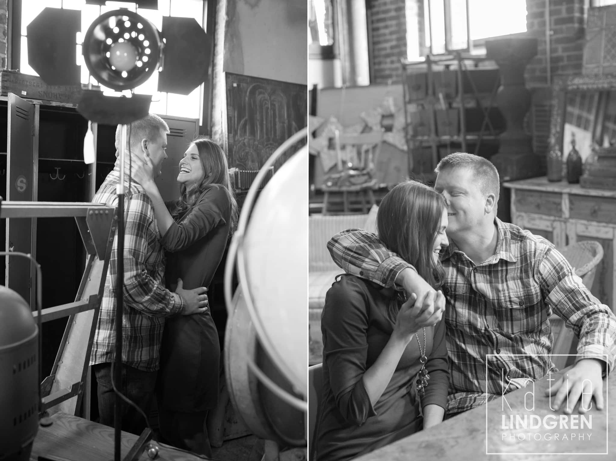 Midwest Engagement Photographer