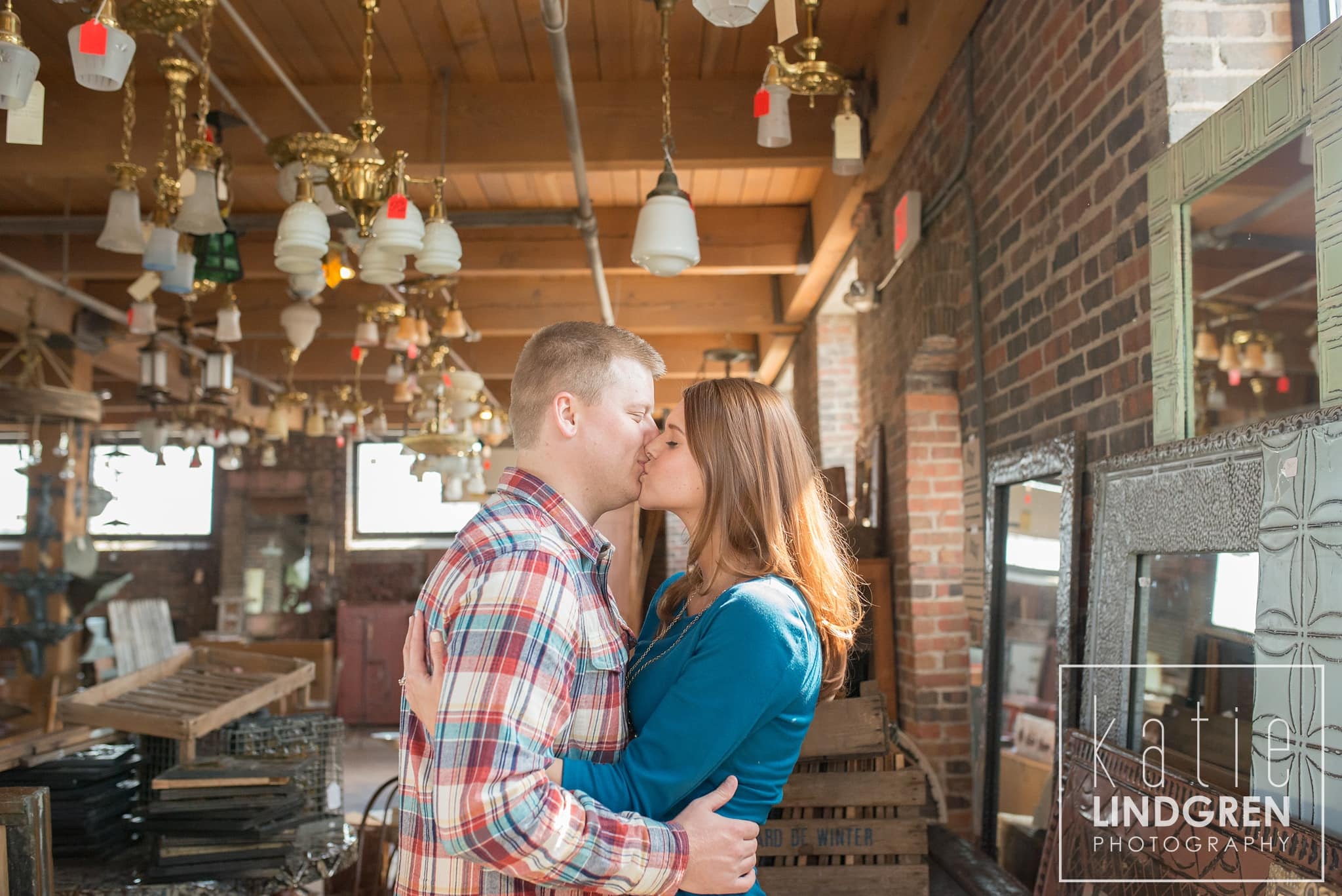 Midwest Engagement Photographer