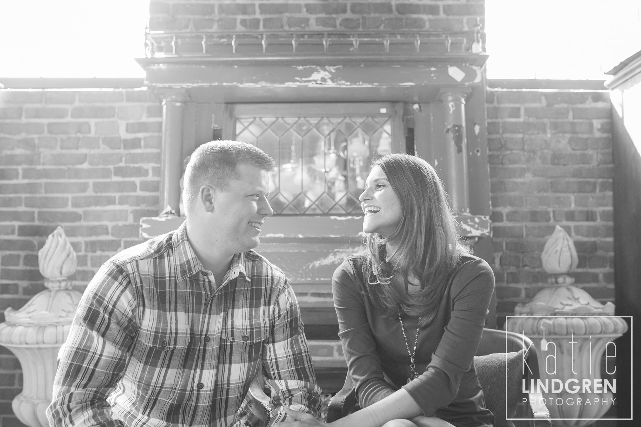 Midwest Engagement Photographer