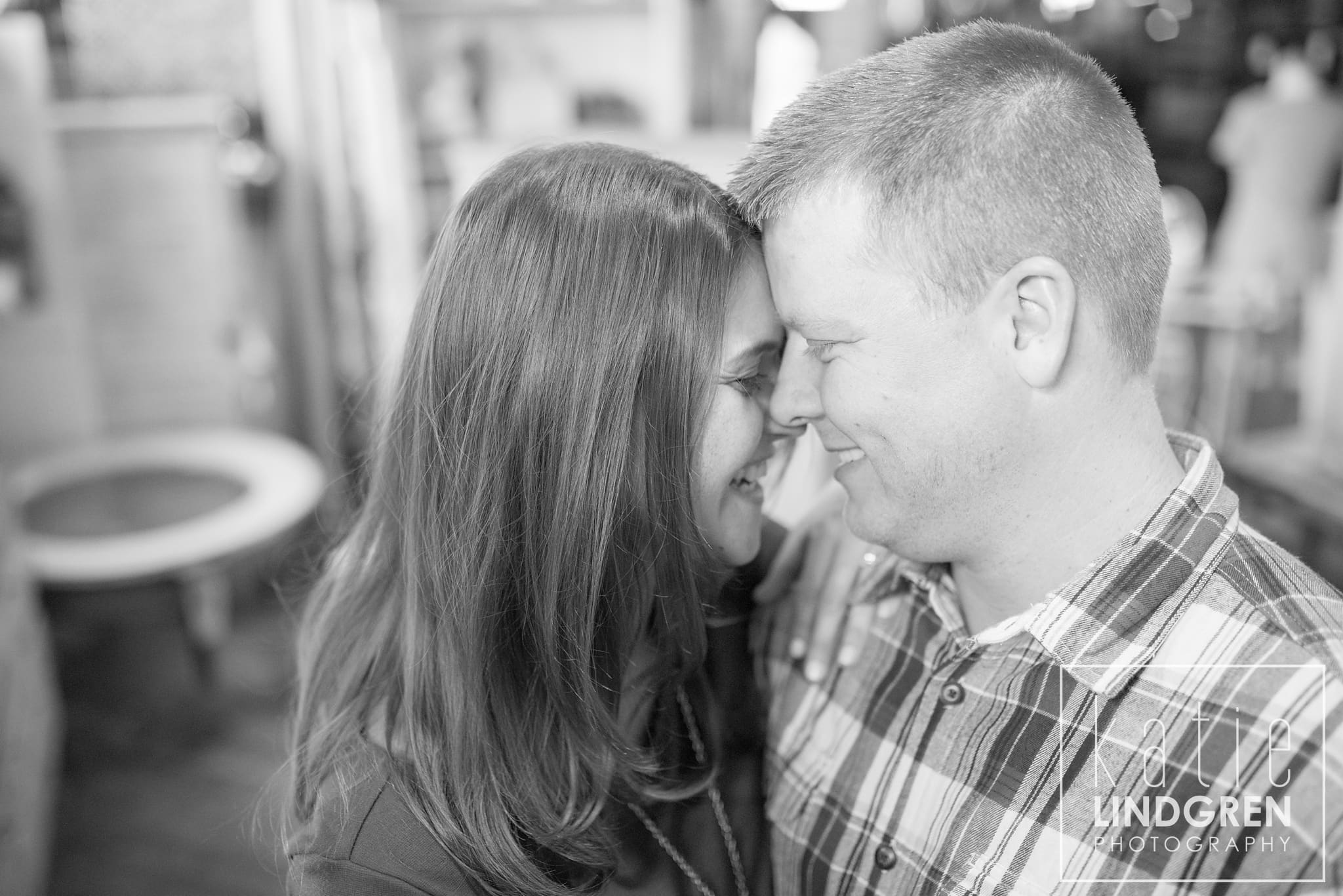 Midwest Engagement Photographer
