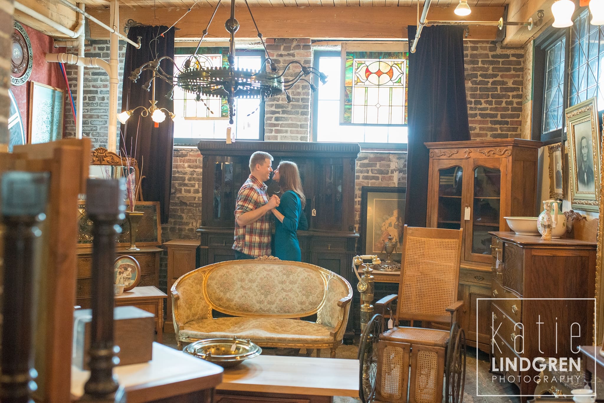 Midwest Engagement Photographer