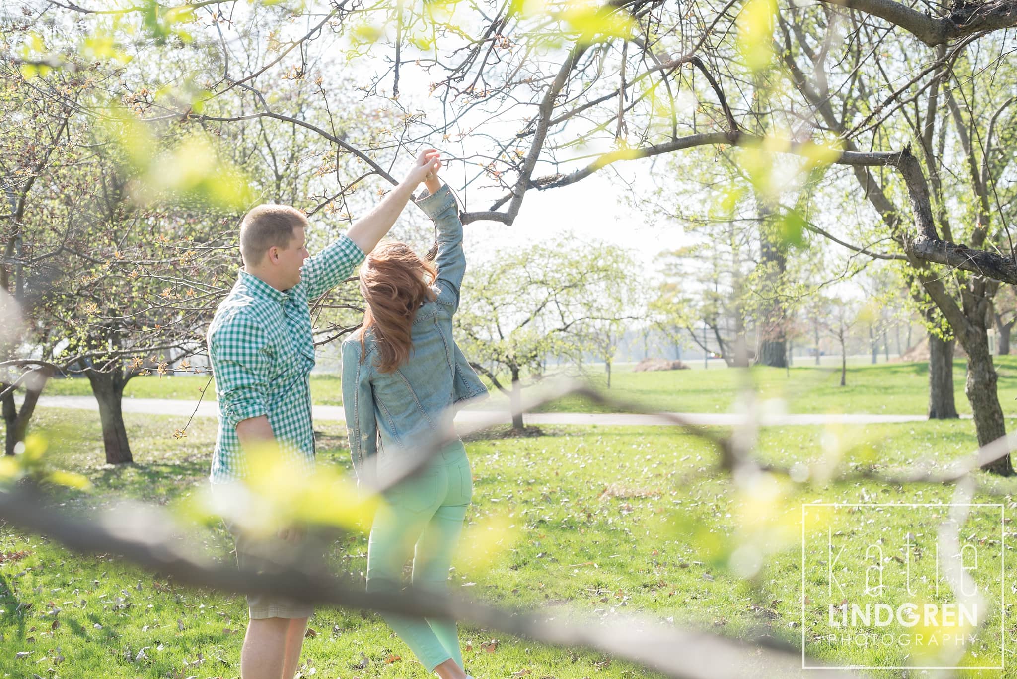 Midwest Engagement Photographer