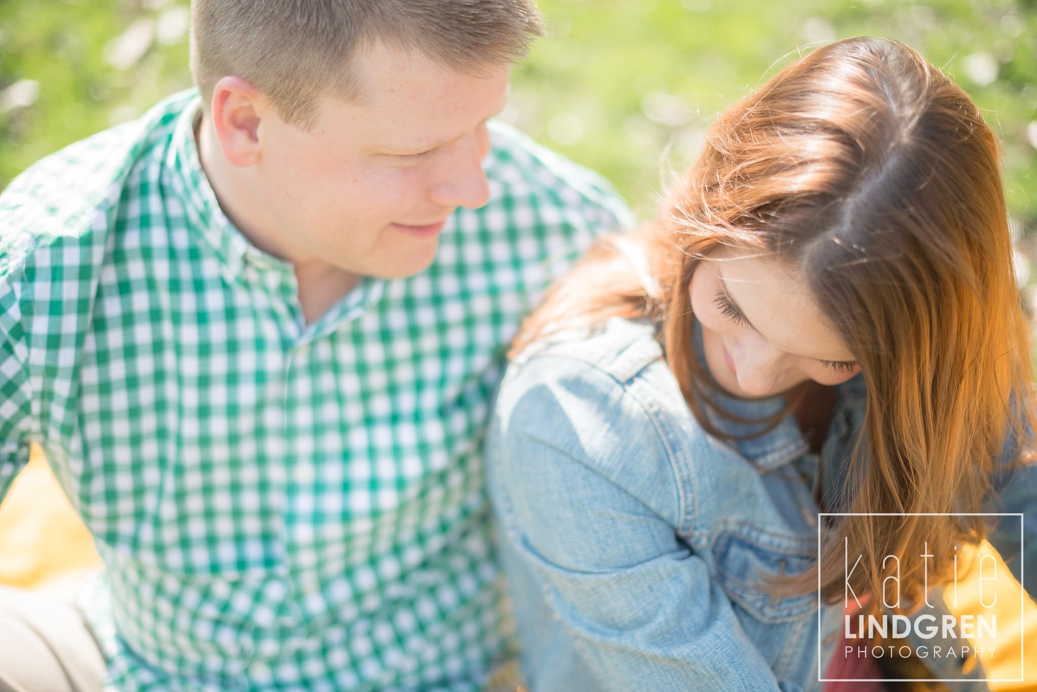 Midwest Engagement Photographer