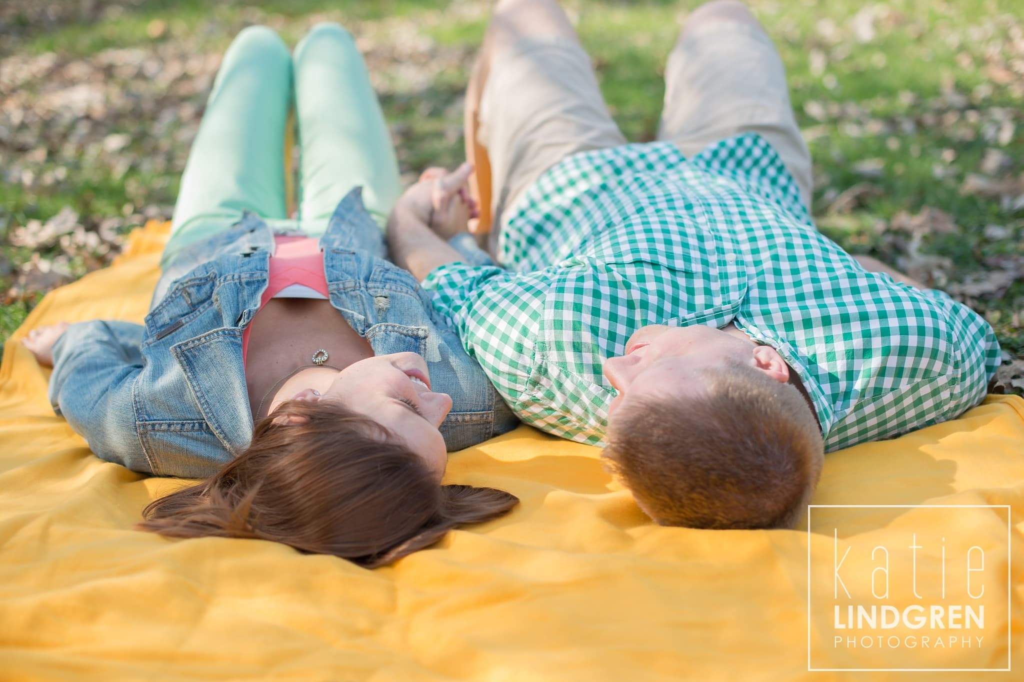 Midwest Engagement Photographer