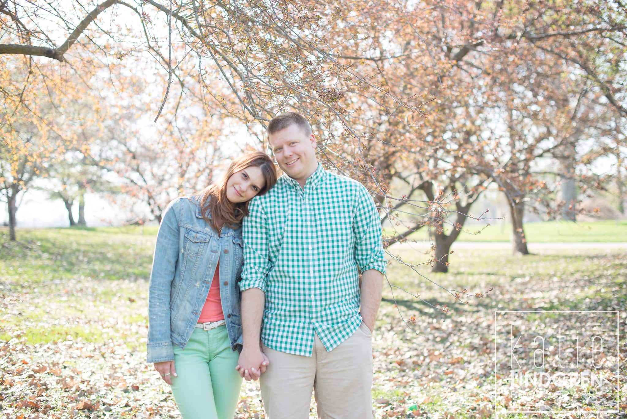 Midwest Engagement Photographer