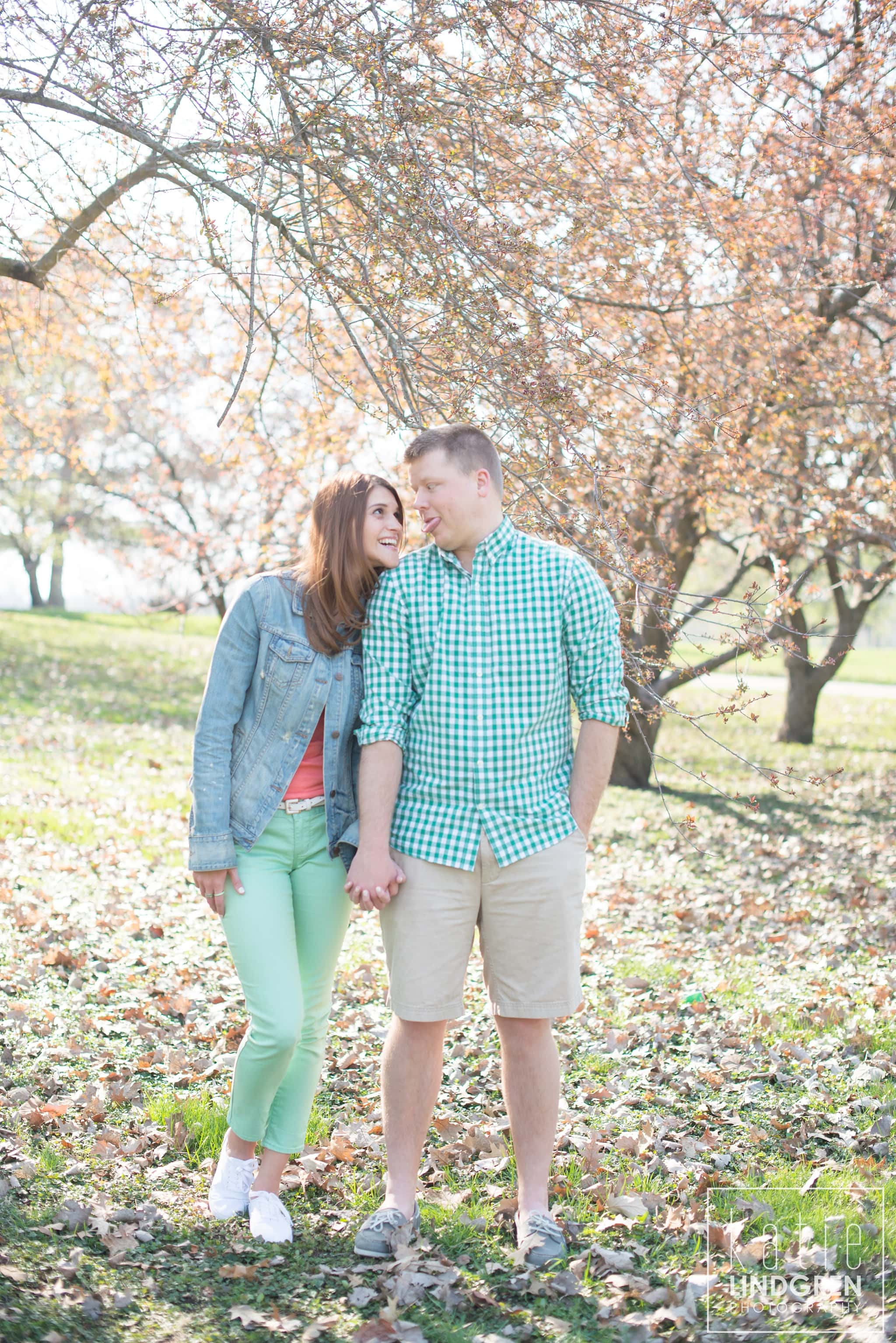 Midwest Engagement Photographer
