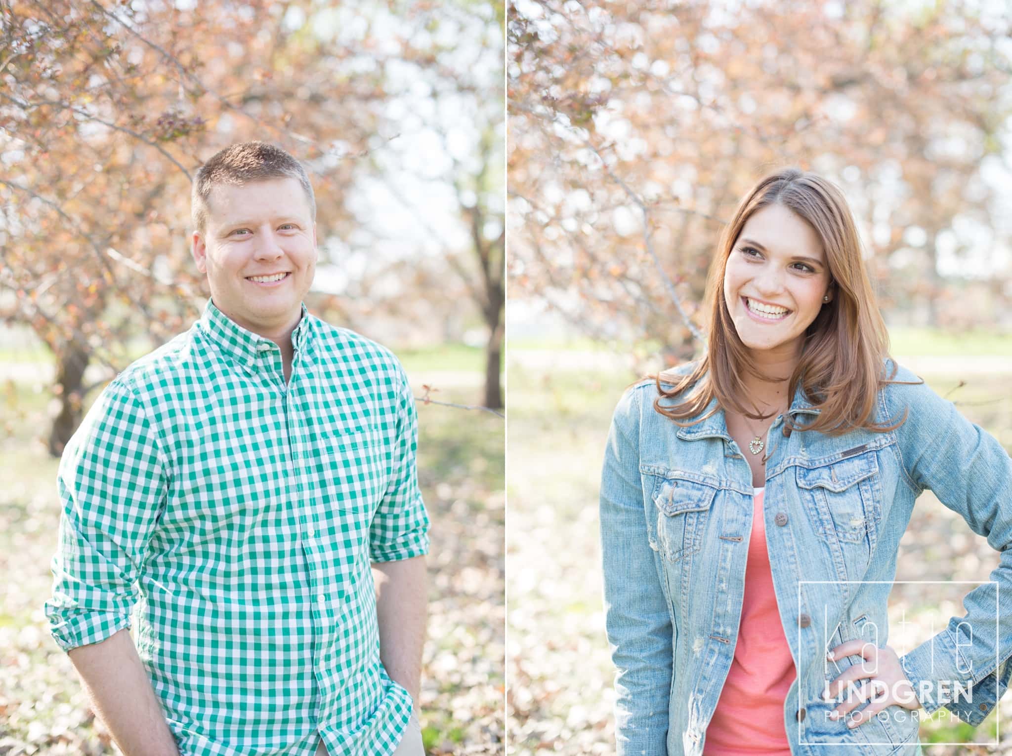 Midwest Engagement Photographer