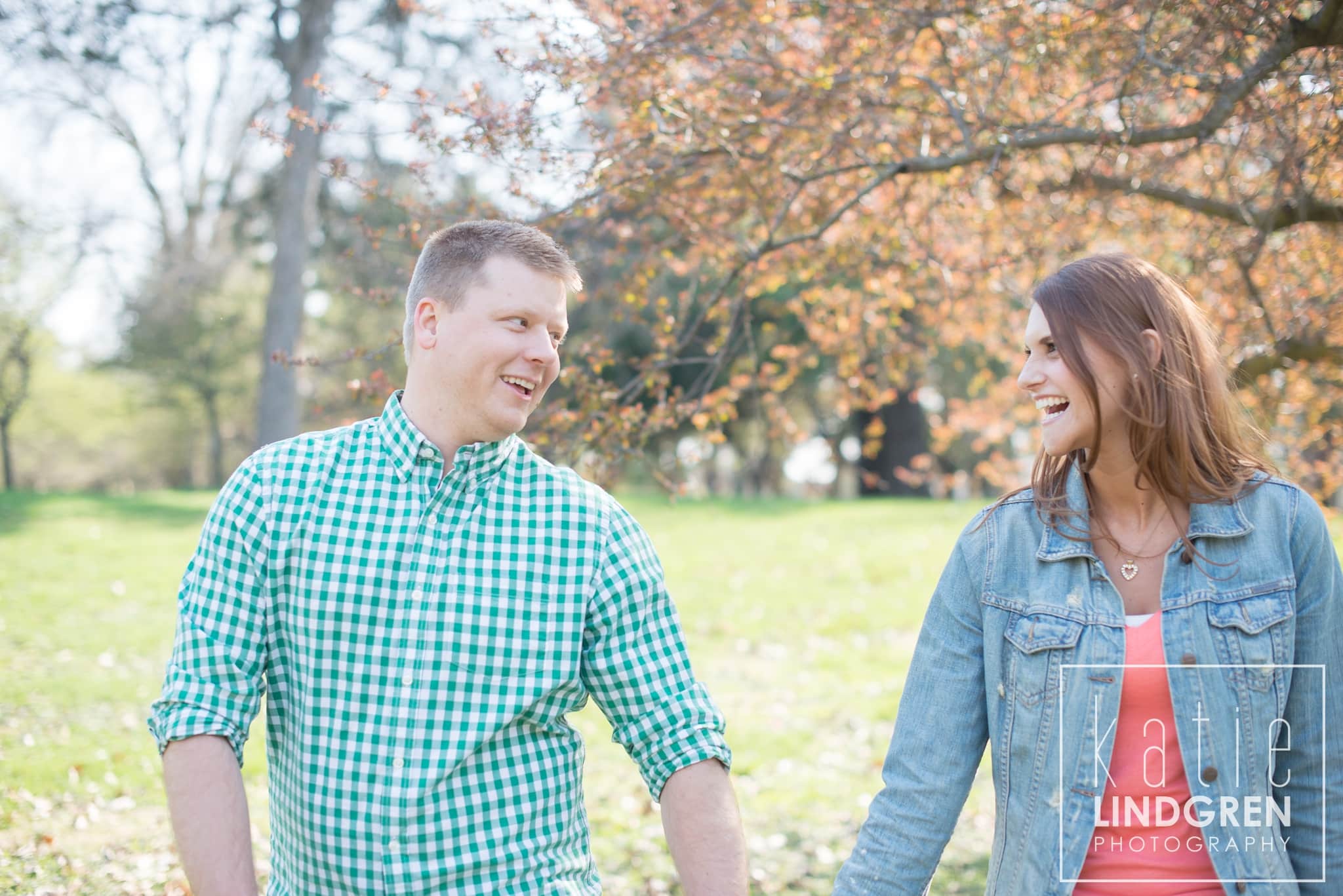 Midwest Engagement Photographer