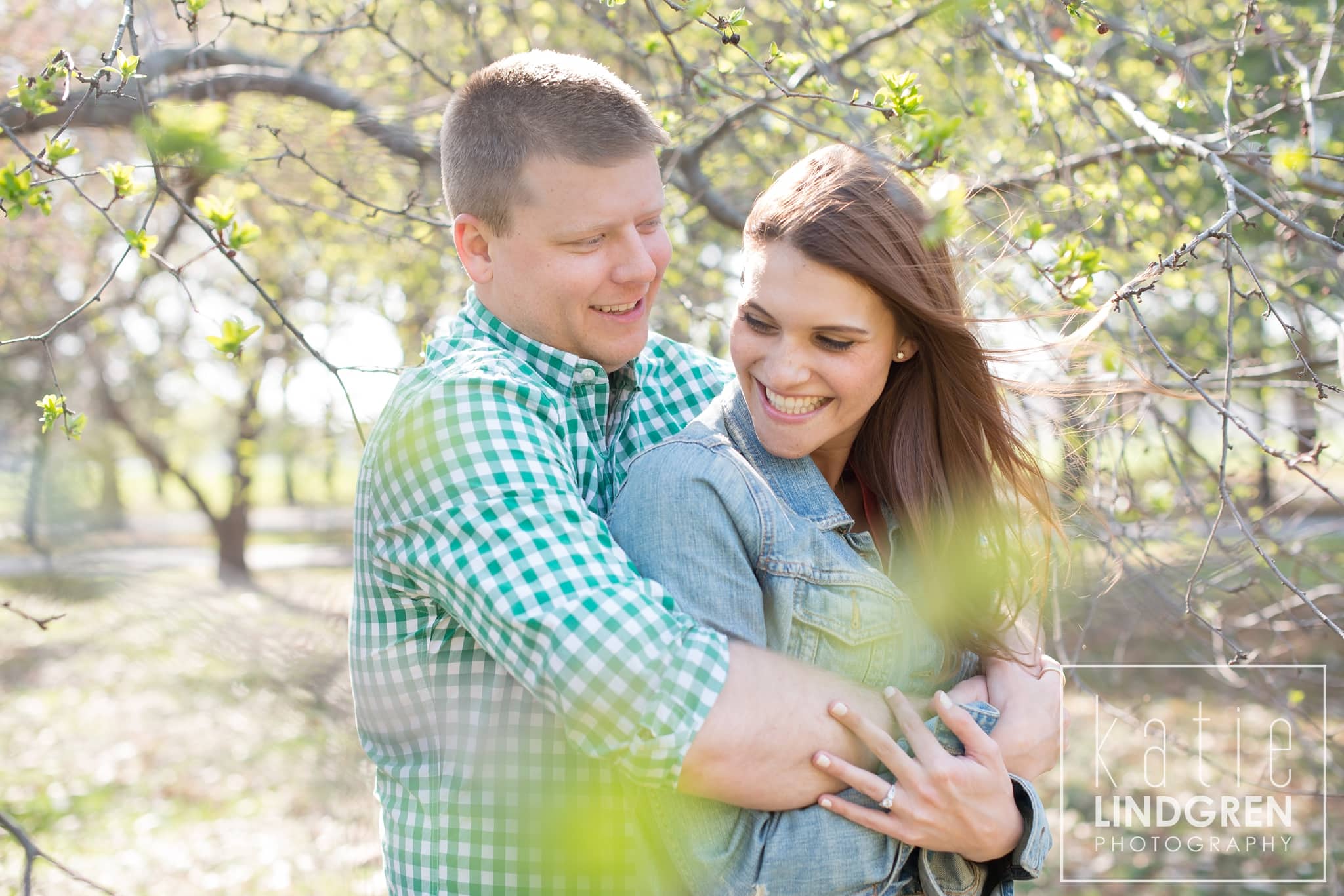 Midwest Engagement Photographer