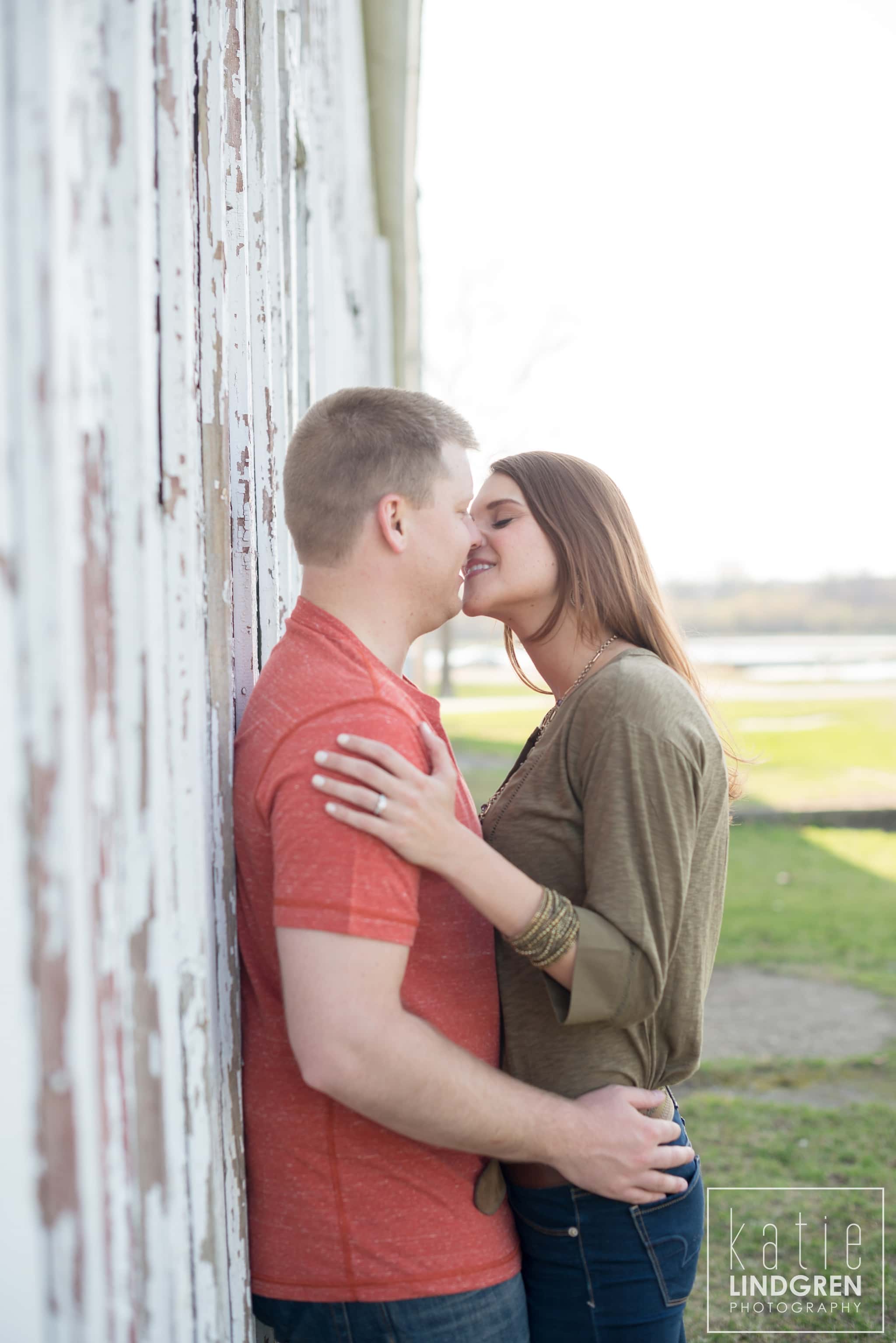 Midwest Engagement Photographer