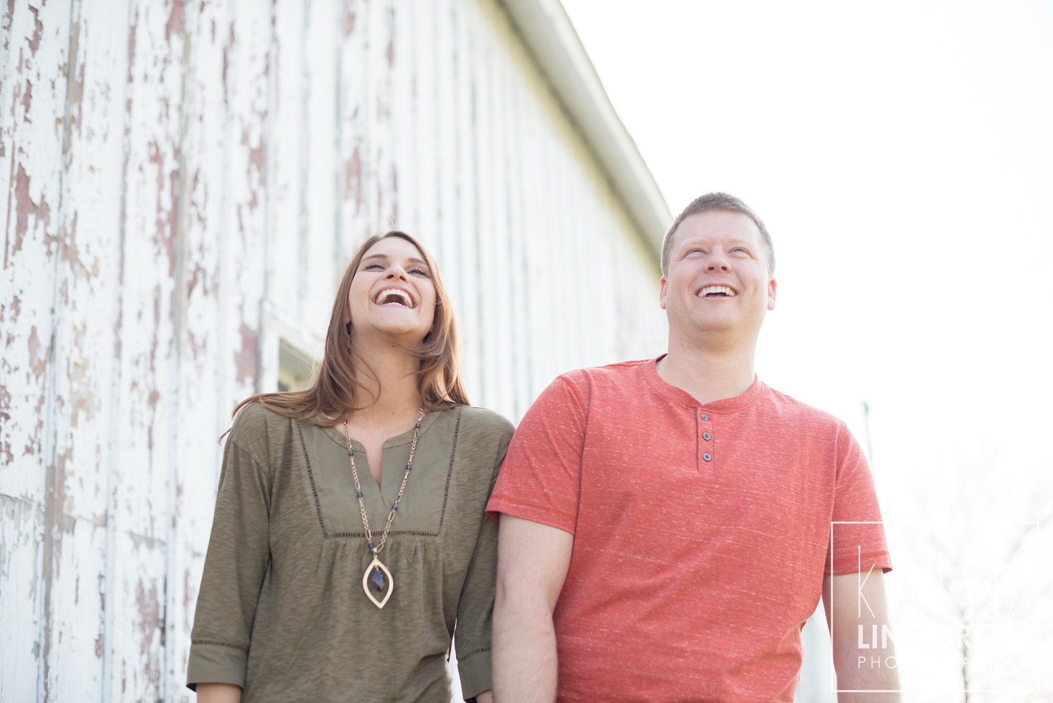 Midwest Engagement Photographer