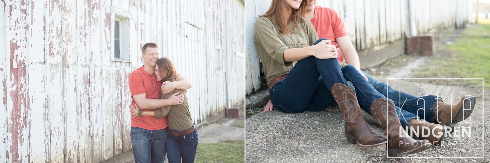 Midwest Engagement Photographer