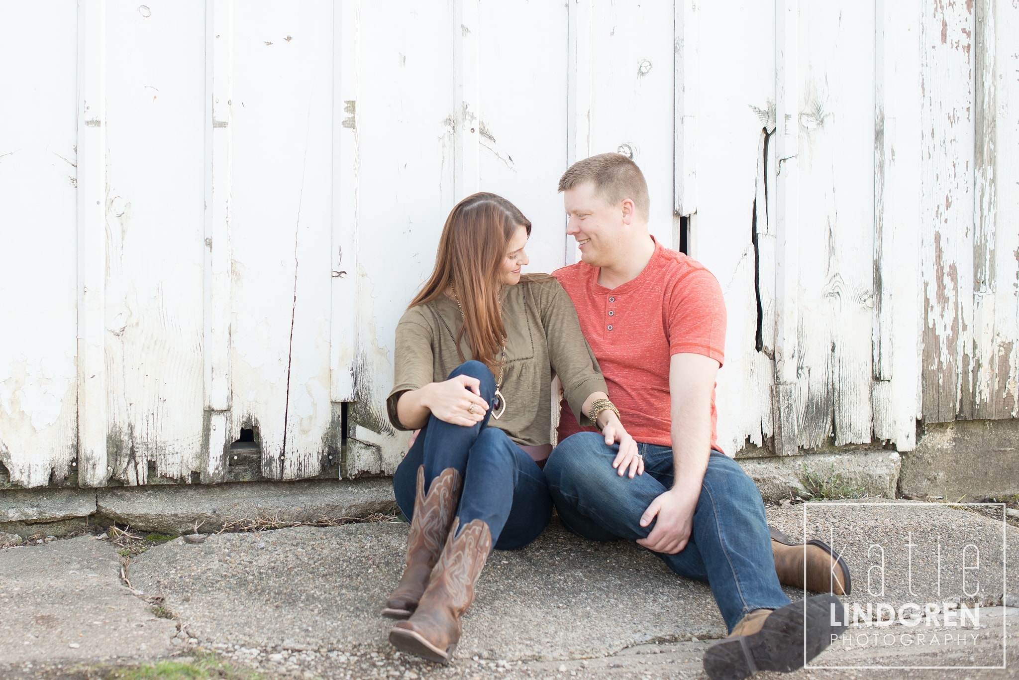 Midwest Engagement Photographer
