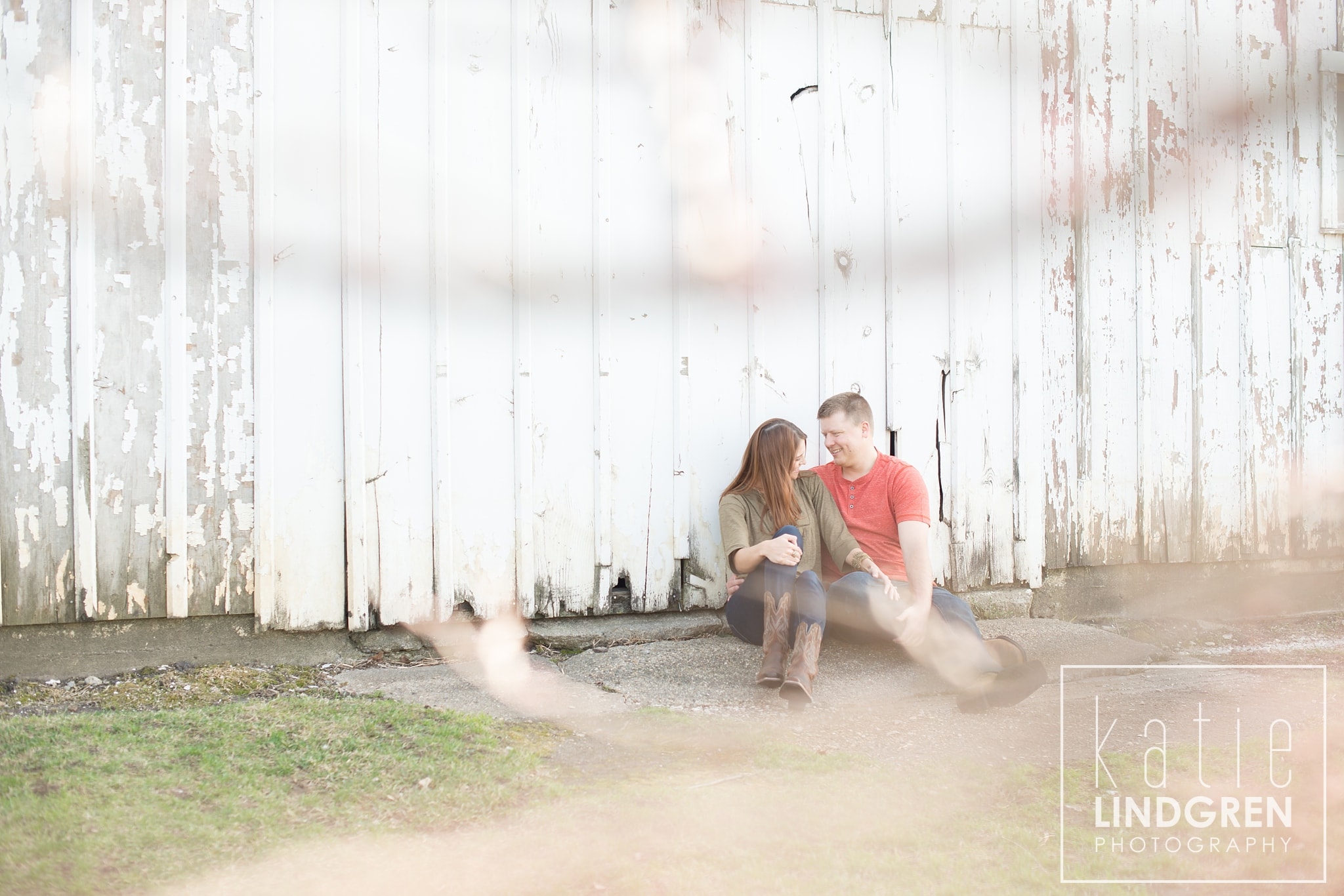 Midwest Engagement Photographer