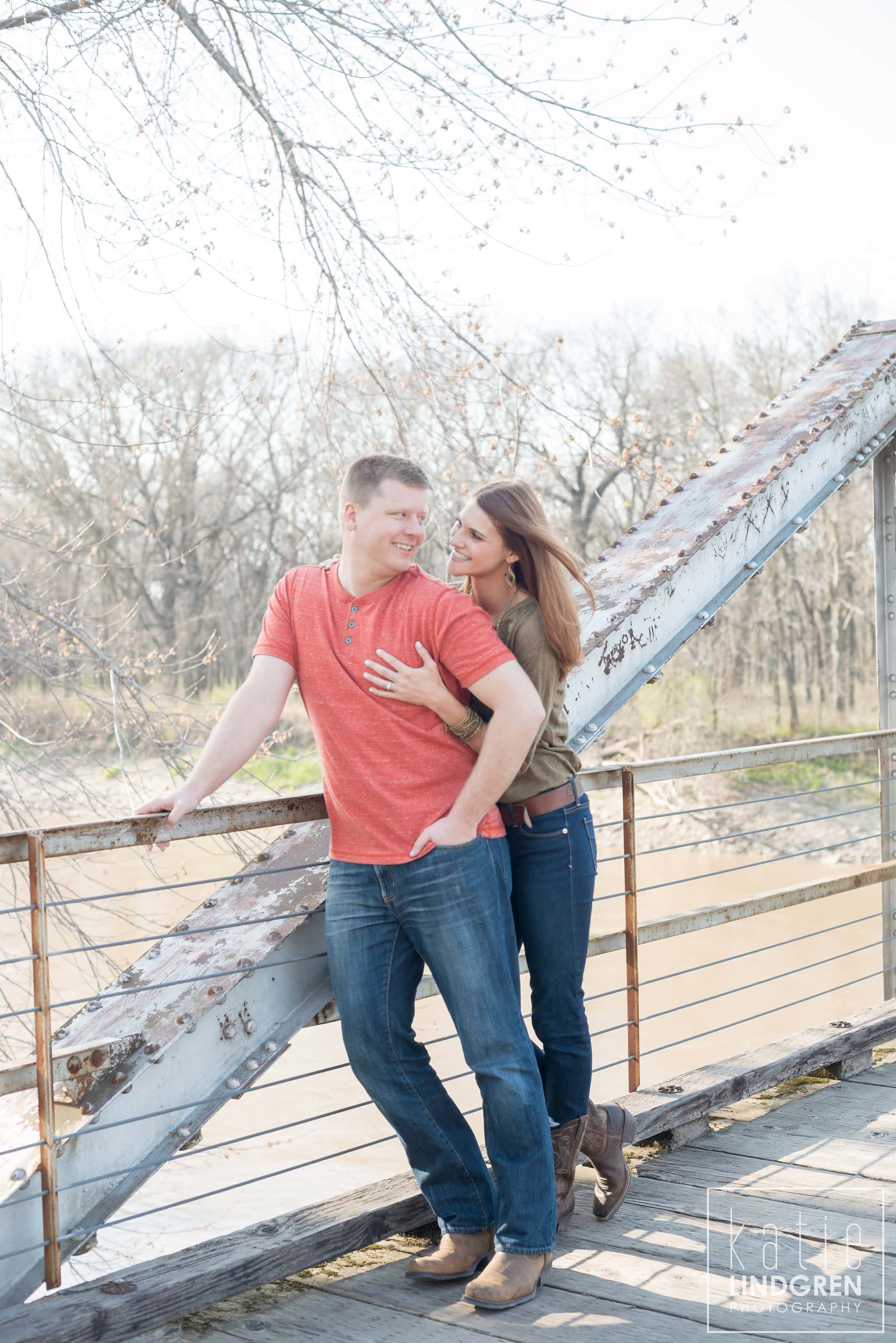 Midwest Engagement Photographer