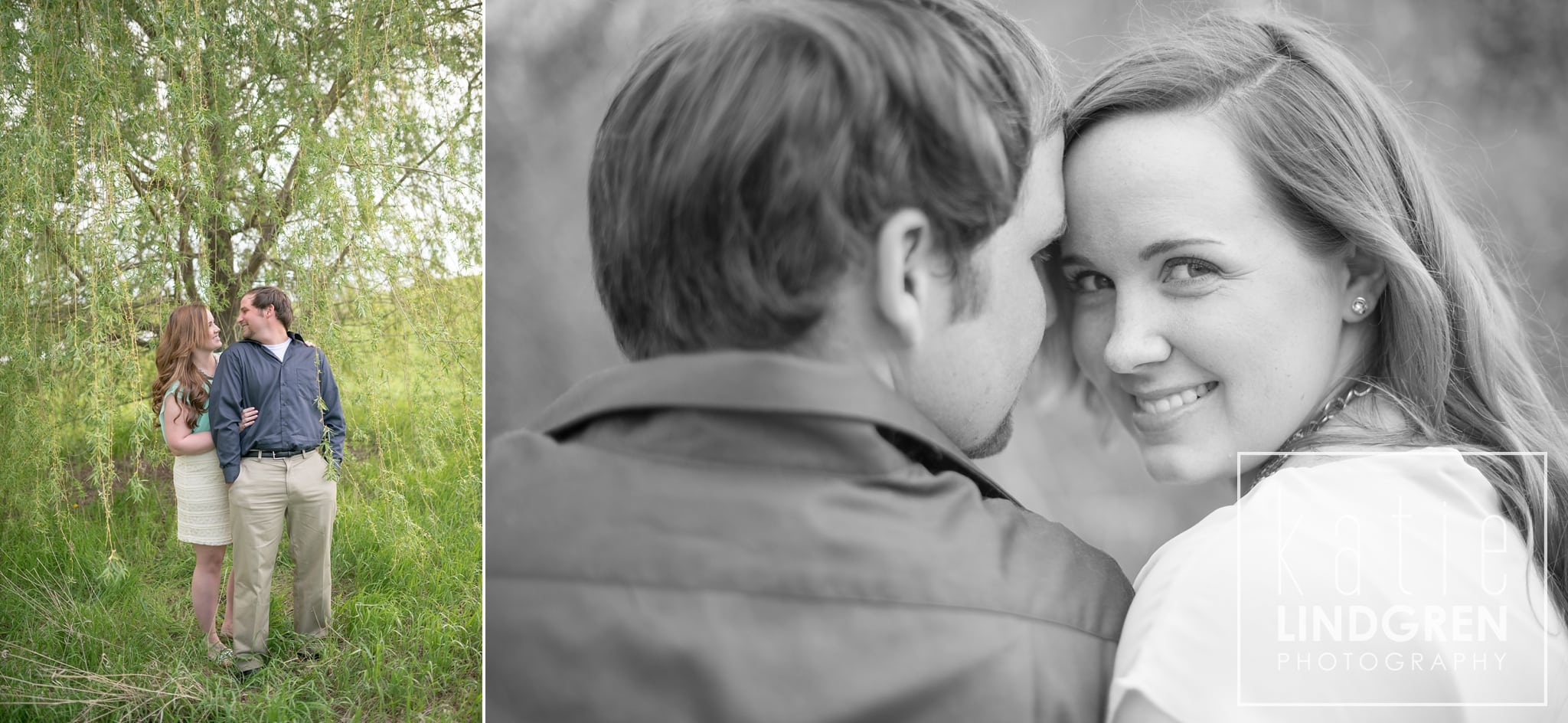 Iowa Engagement and Wedding Photography