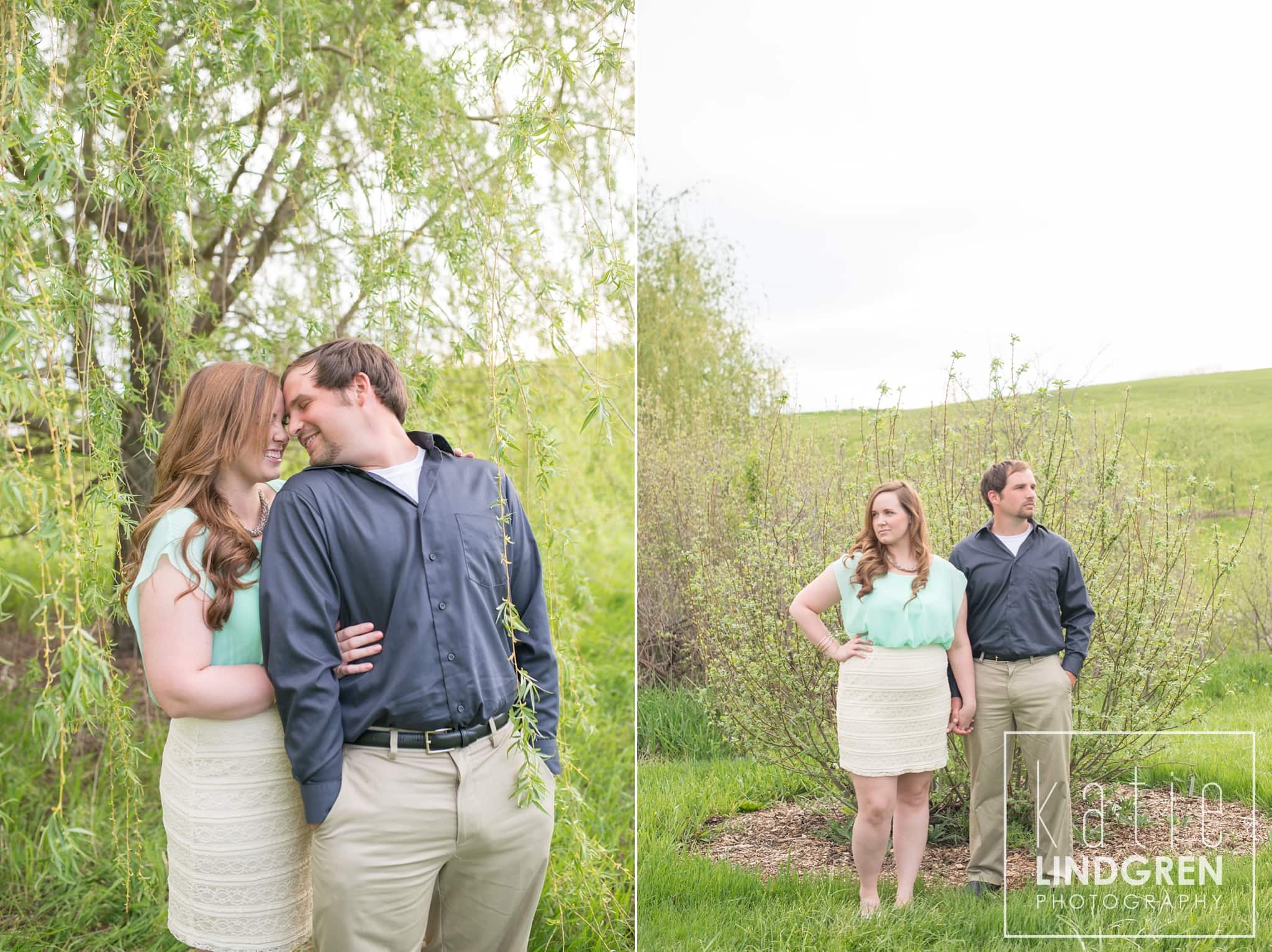 Iowa Engagement and Wedding Photography