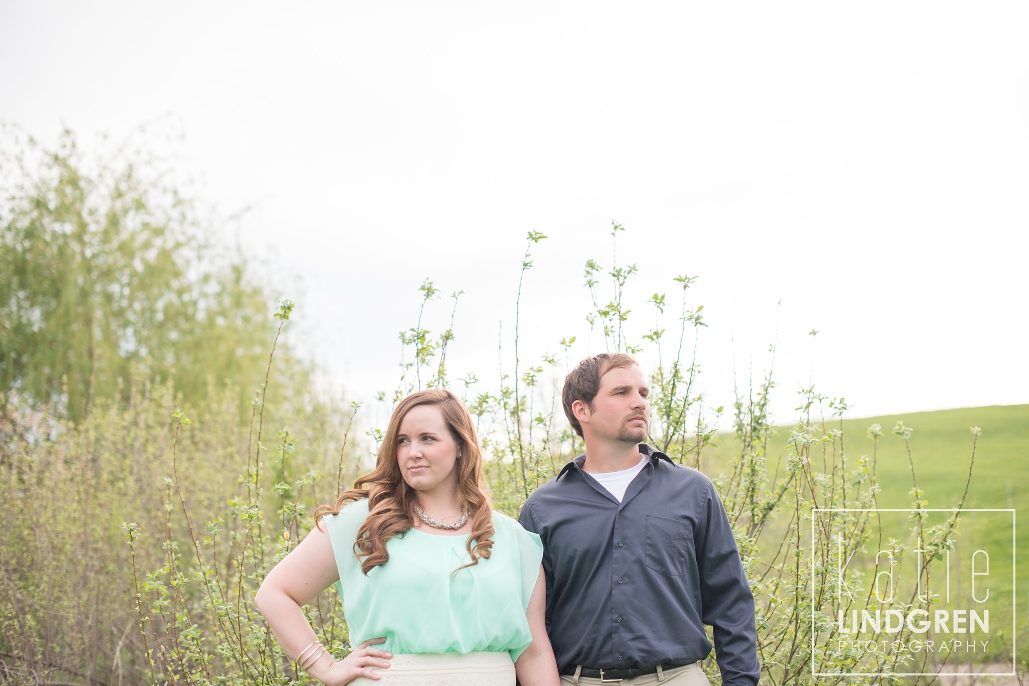 Iowa Engagement and Wedding Photography