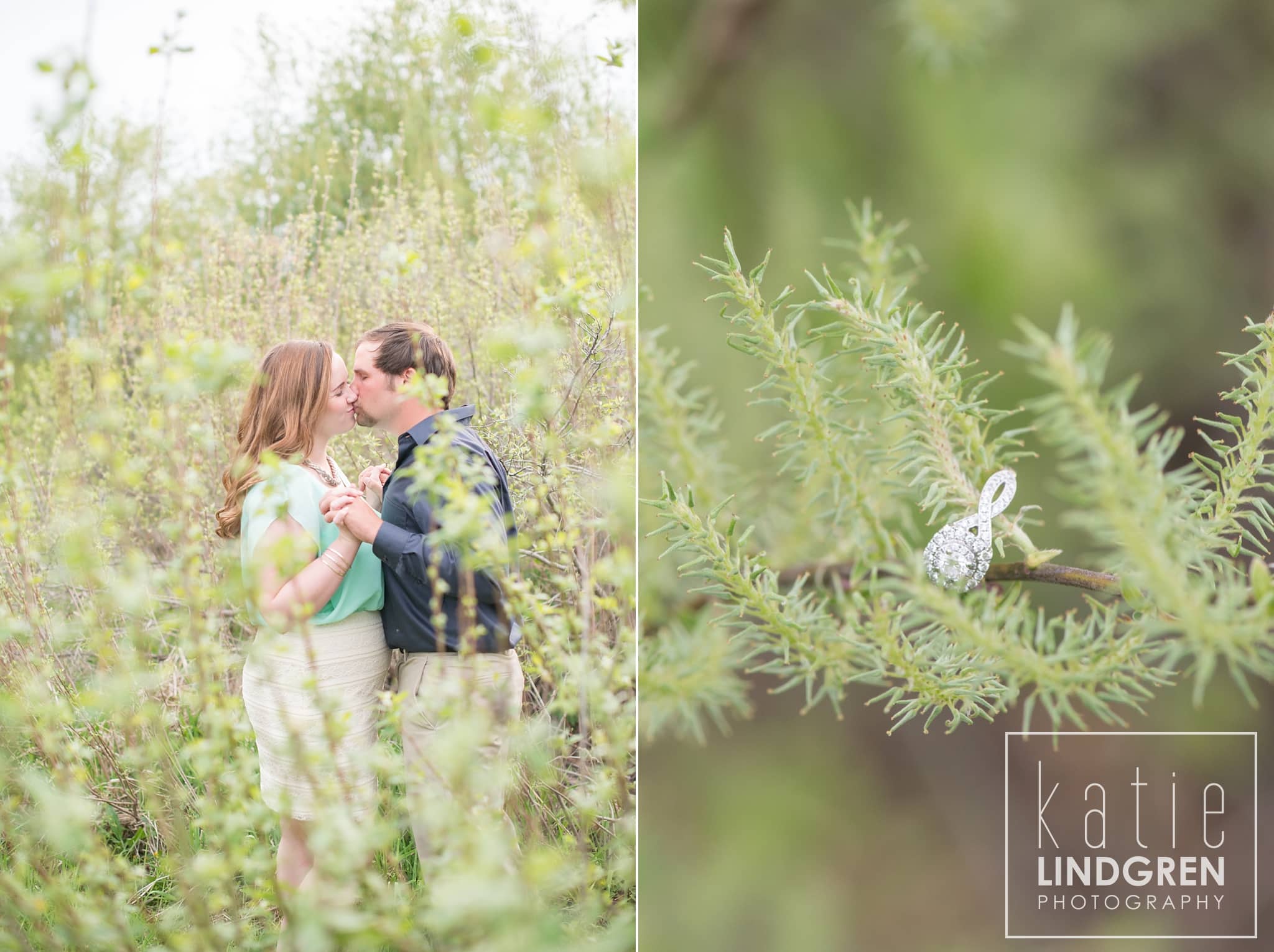 Iowa Engagement and Wedding Photography