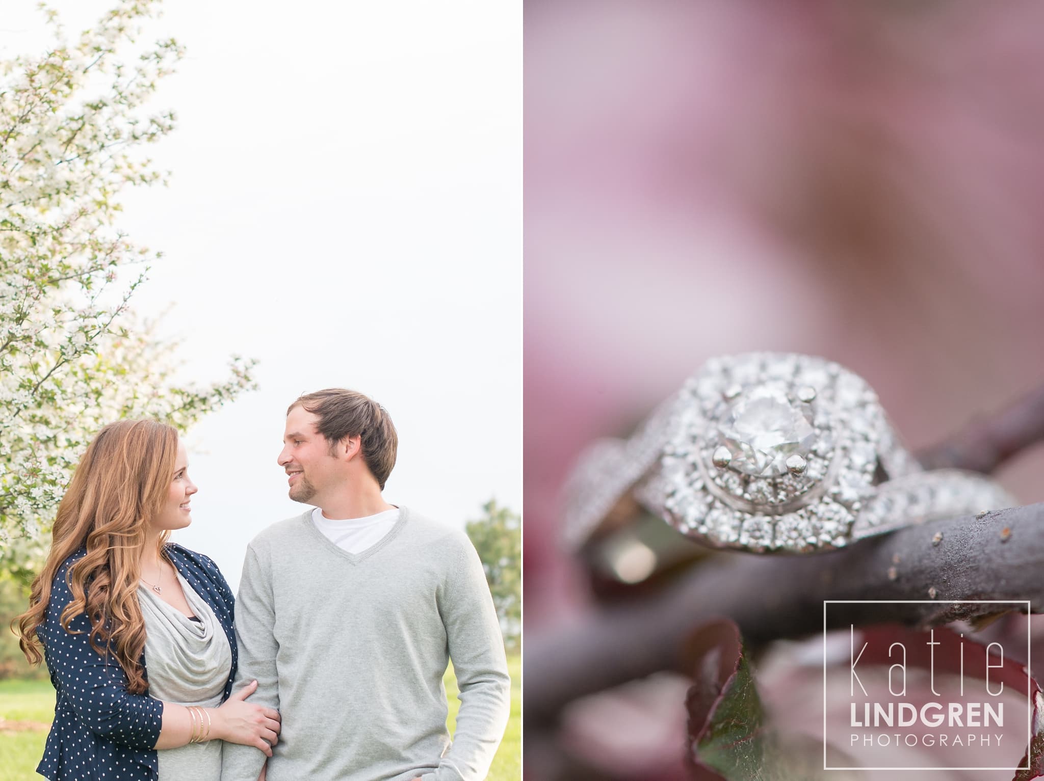 Iowa Engagement and Wedding Photography