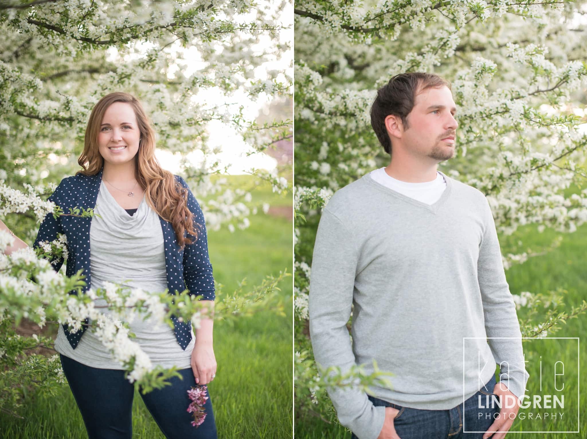 Iowa Engagement and Wedding Photography