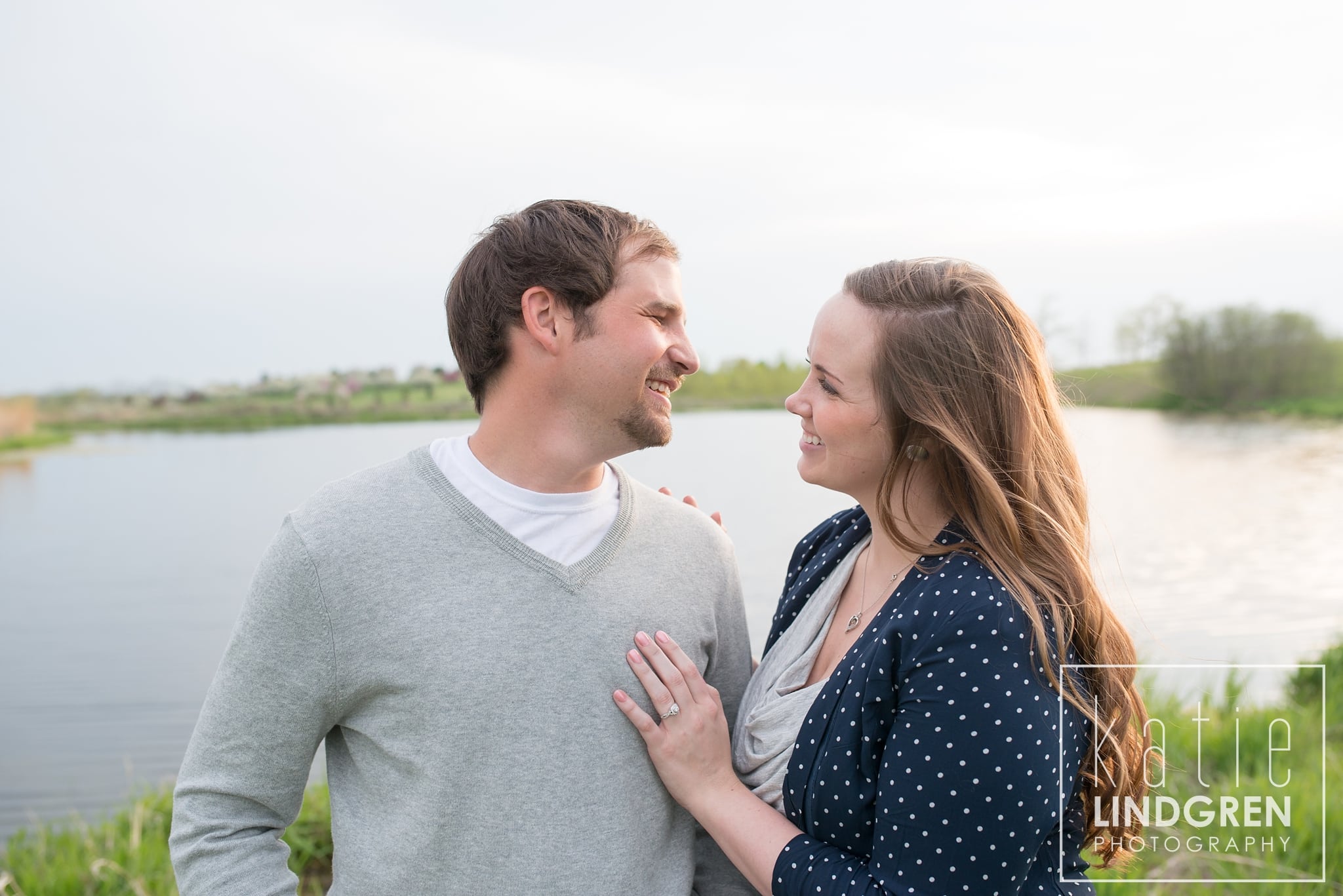 Iowa Engagement and Wedding Photography