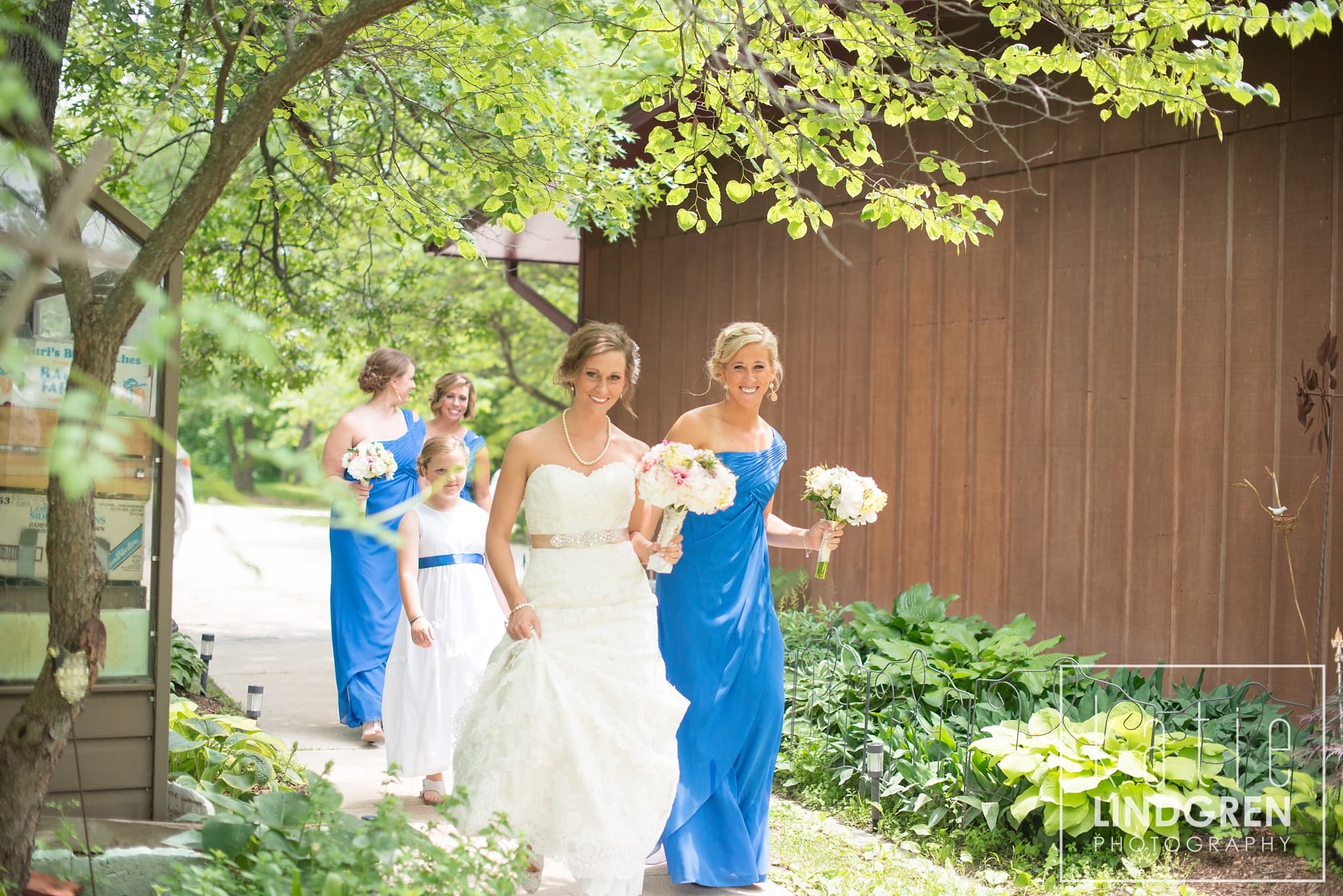 Mt. Pleasant , Iowa Wedding