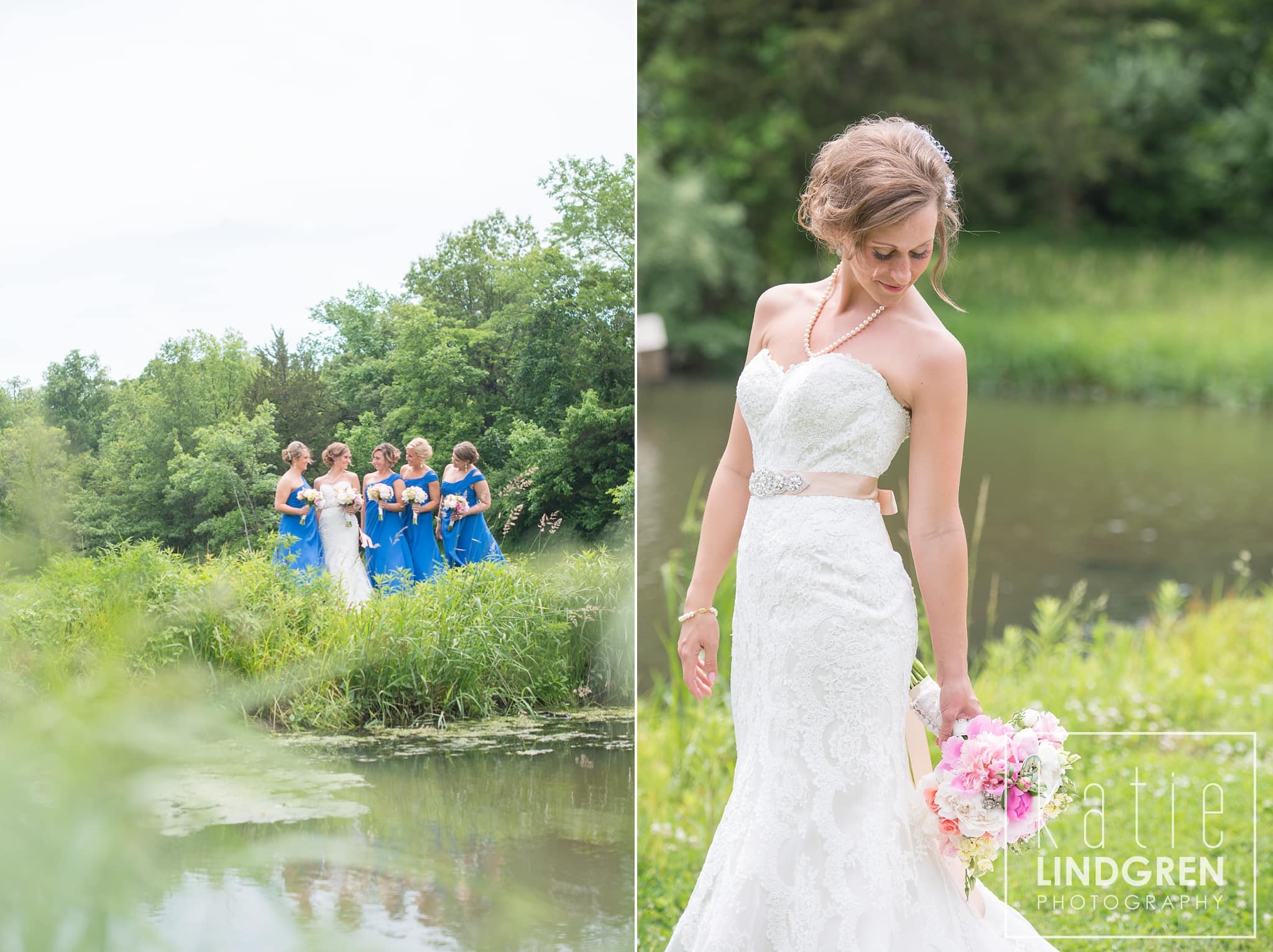 Mt. Pleasant , Iowa Wedding